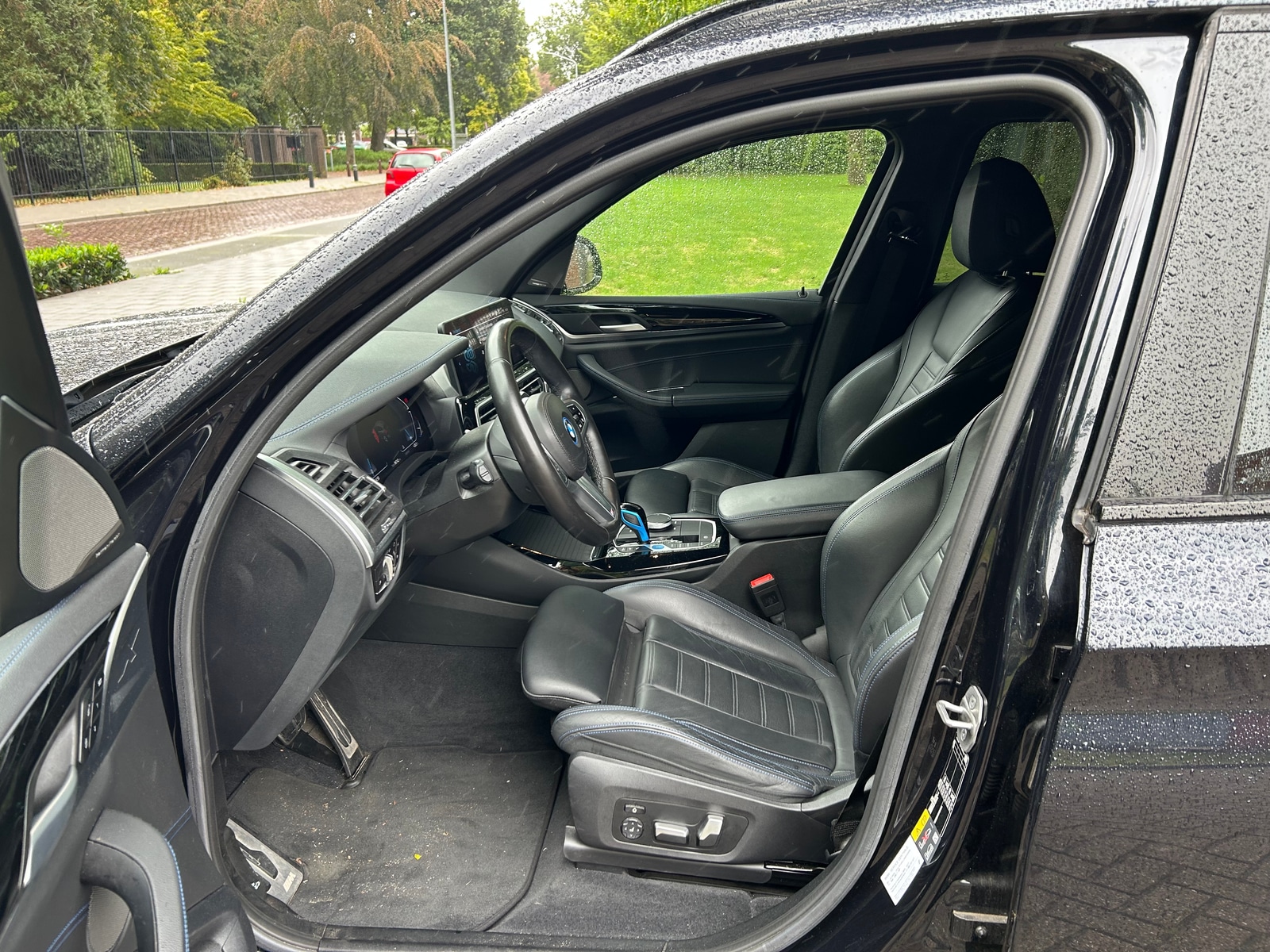Foto 5 van BMW ix3
