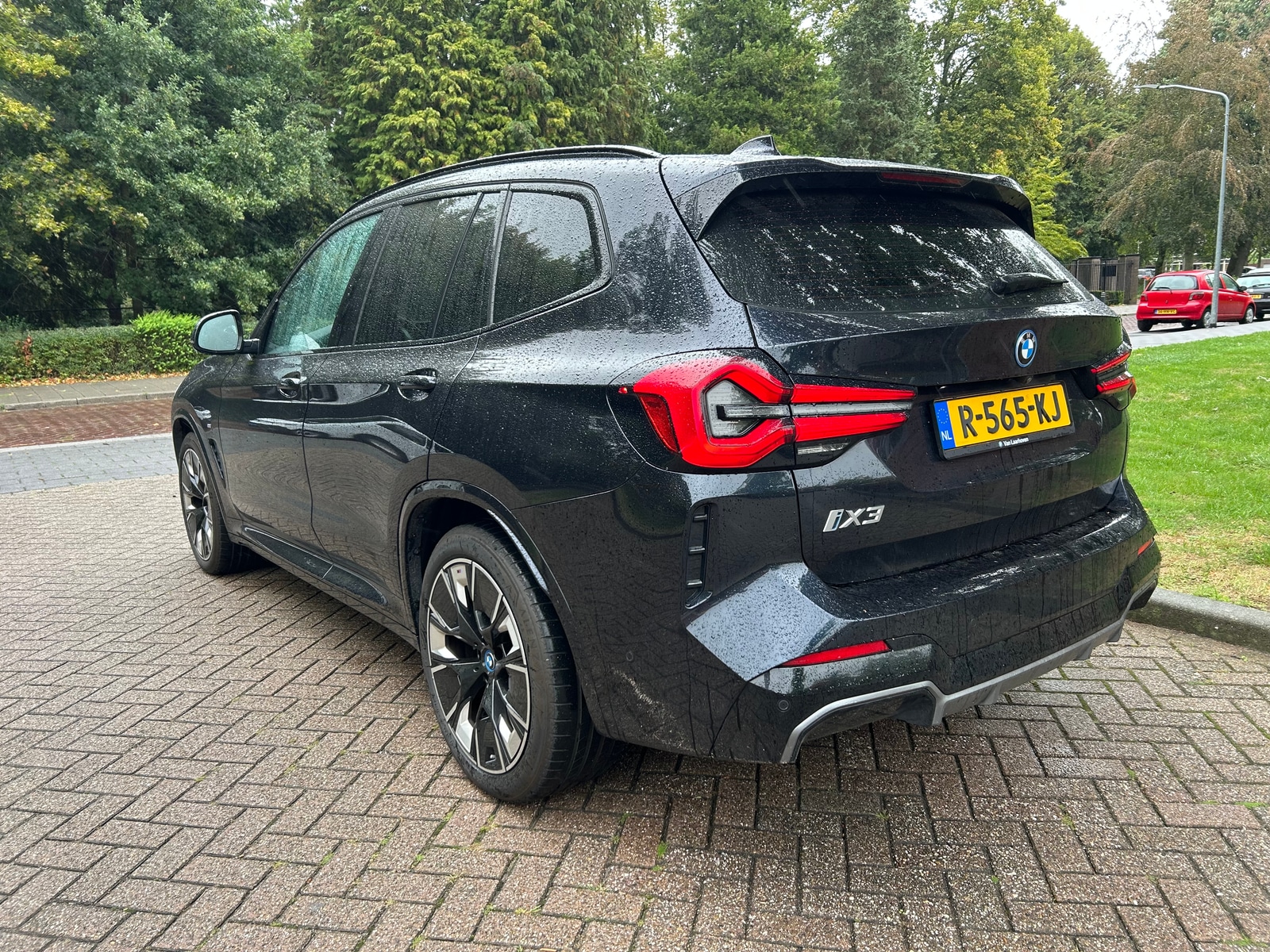 Foto 7 van BMW ix3