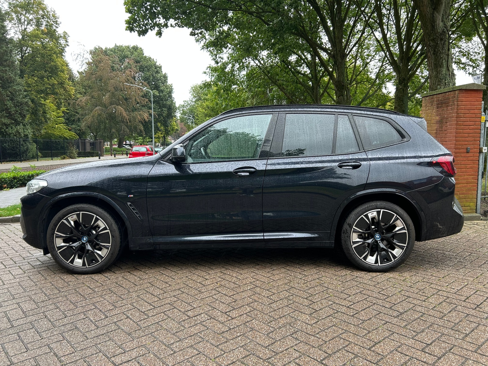 Foto 4 van BMW ix3