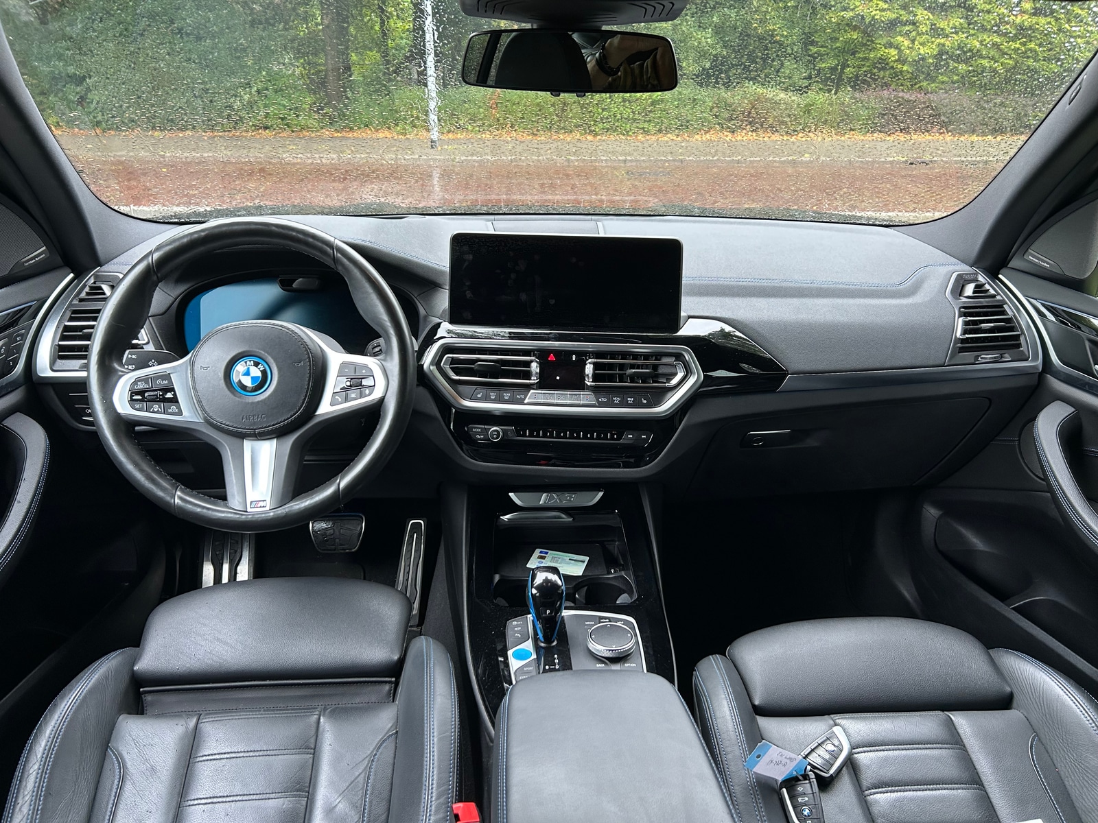 Foto 6 van BMW ix3