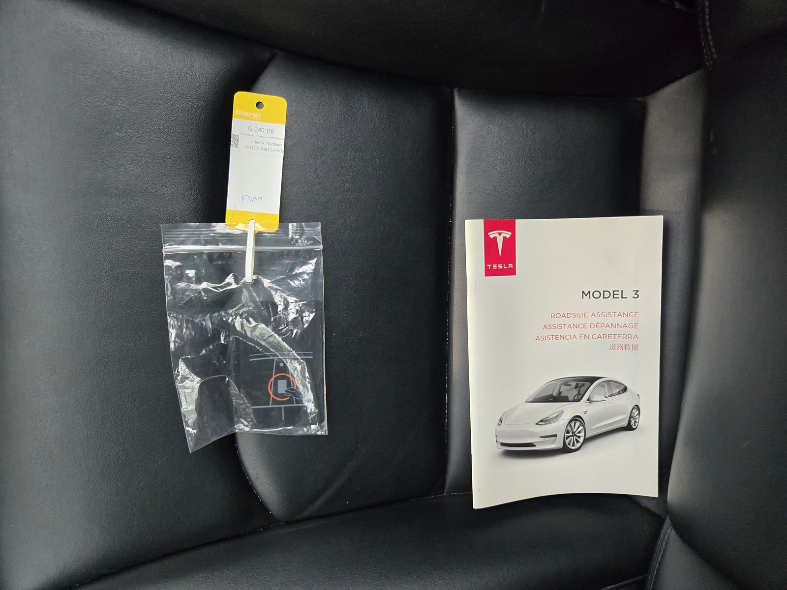 Foto 4 van Tesla Model 3