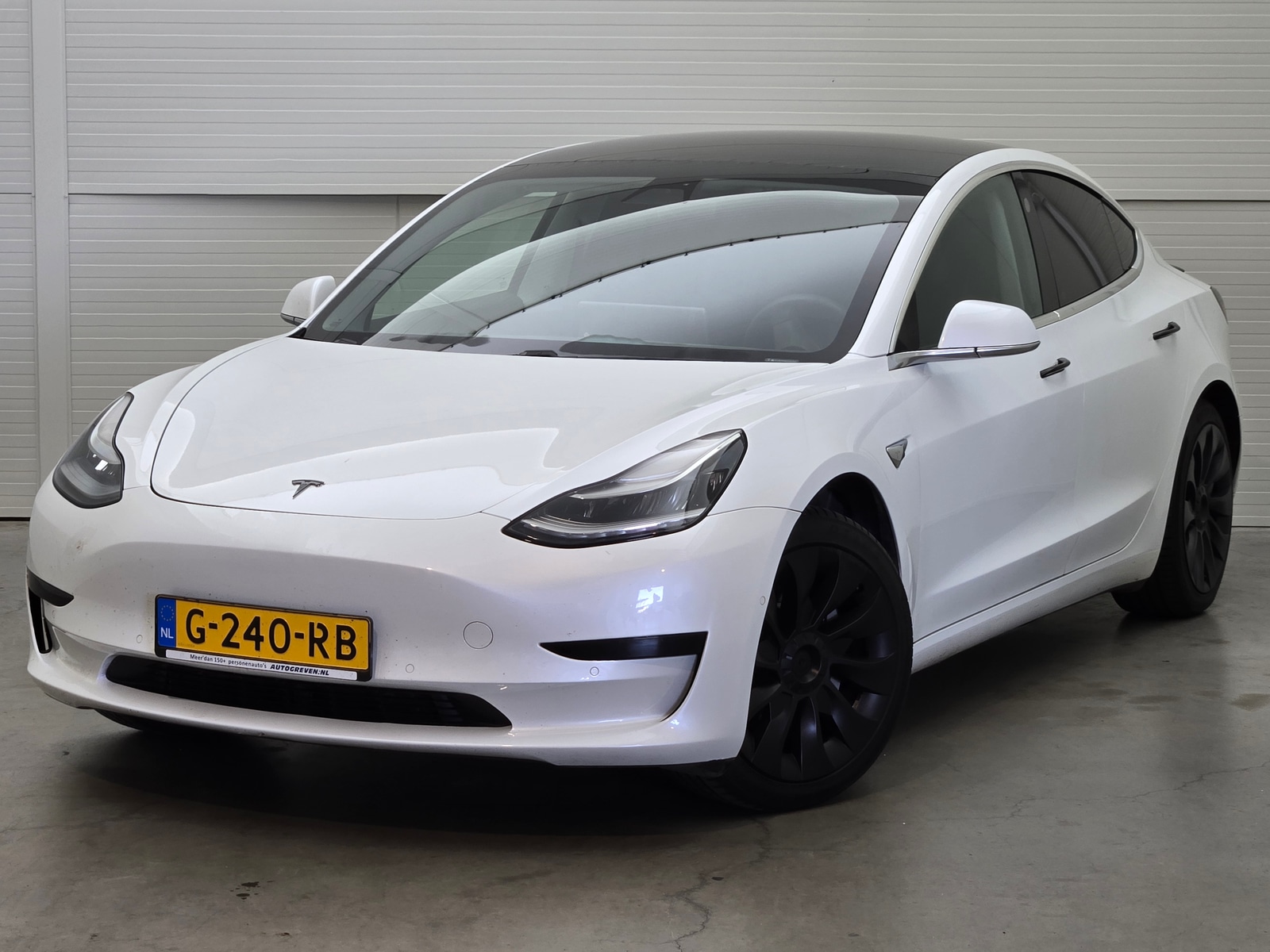 Foto 2 van Tesla Model 3