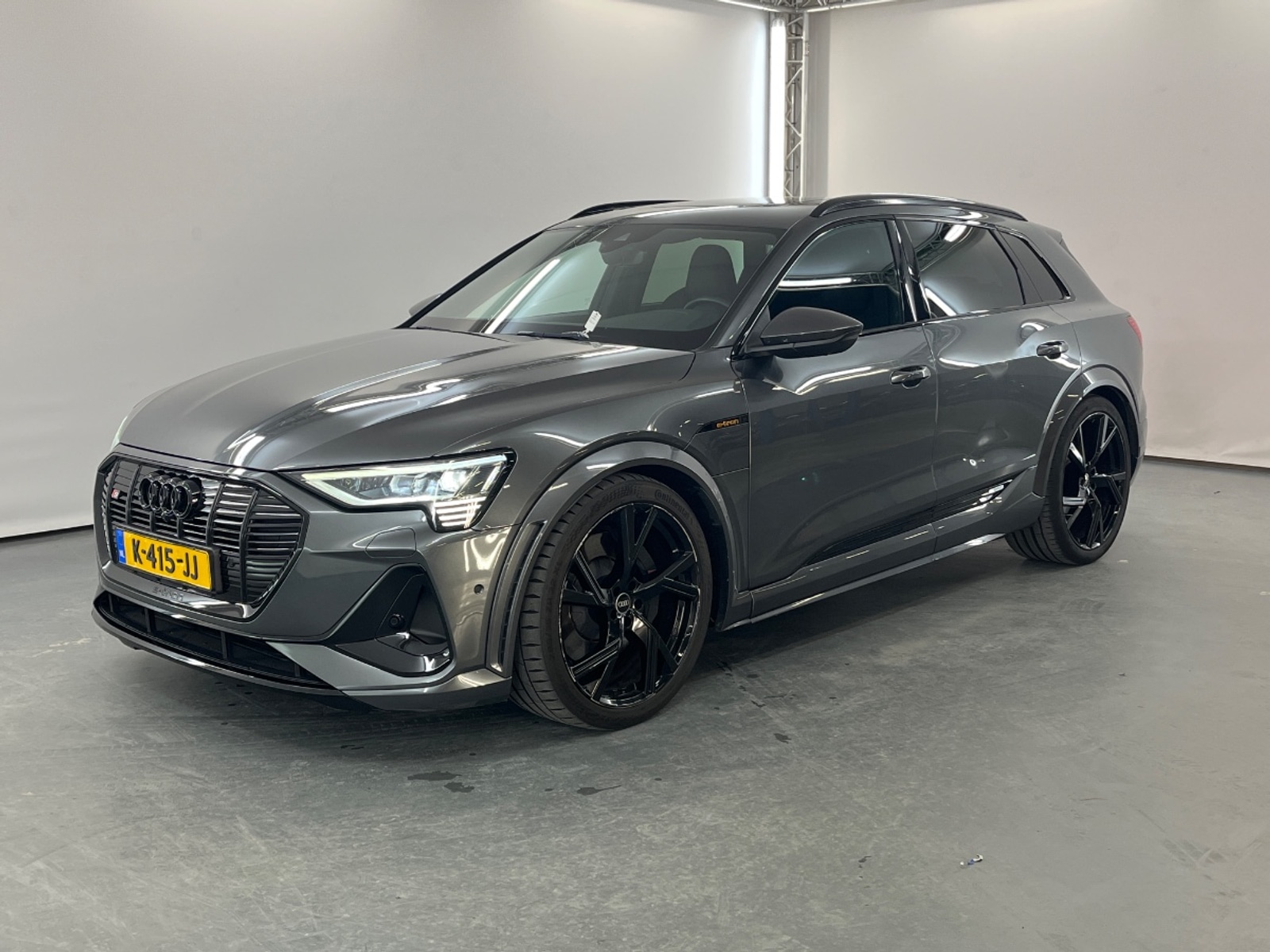 Foto 12 van Audi e-tron