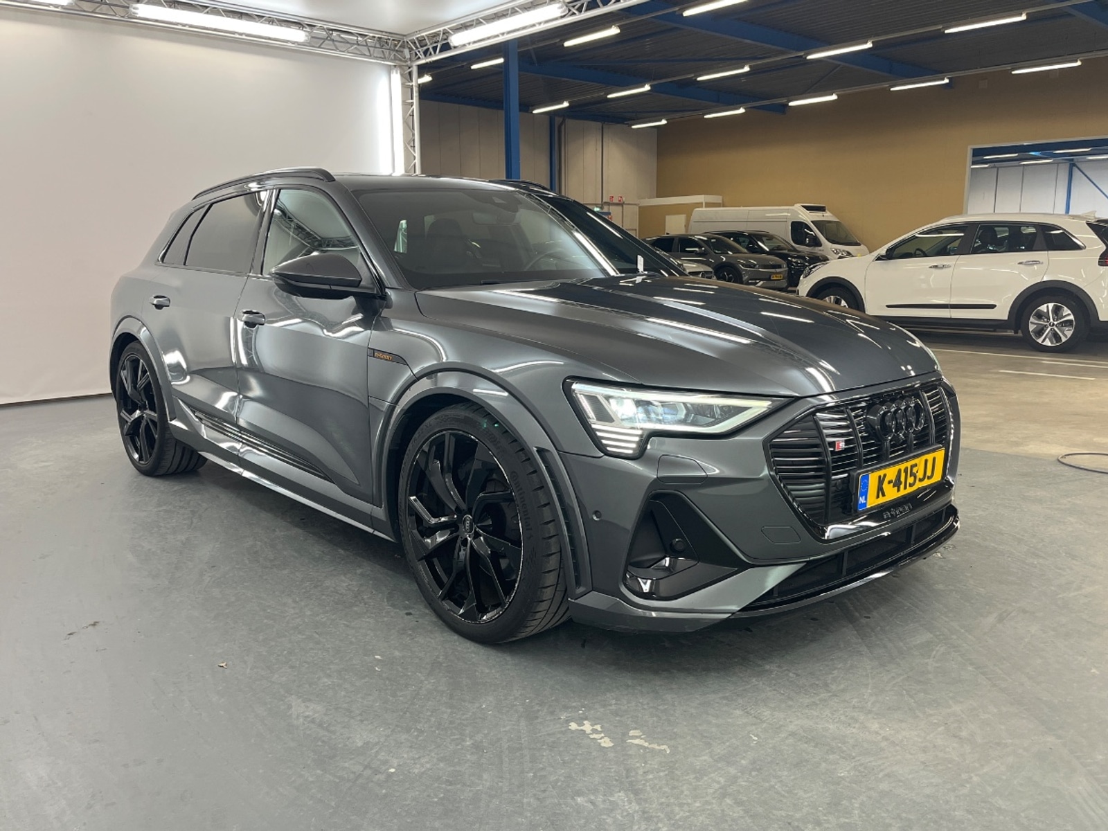 Foto 10 van Audi e-tron