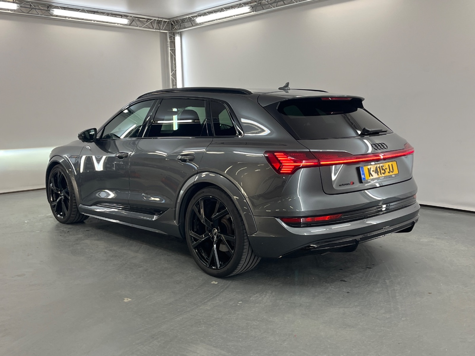 Foto 4 van Audi e-tron