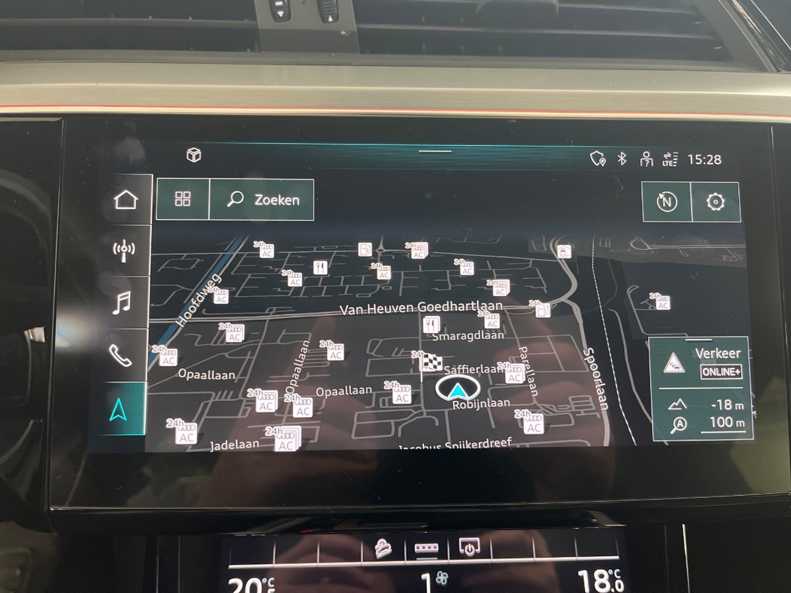 Foto 5 van Audi e-tron
