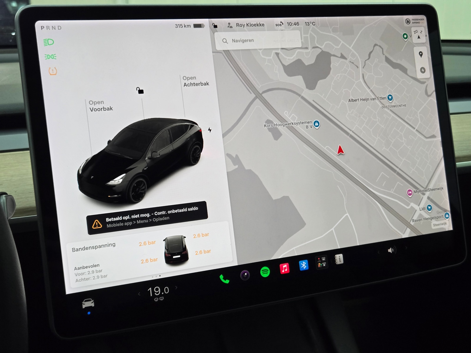Foto 17 van Tesla Model Y