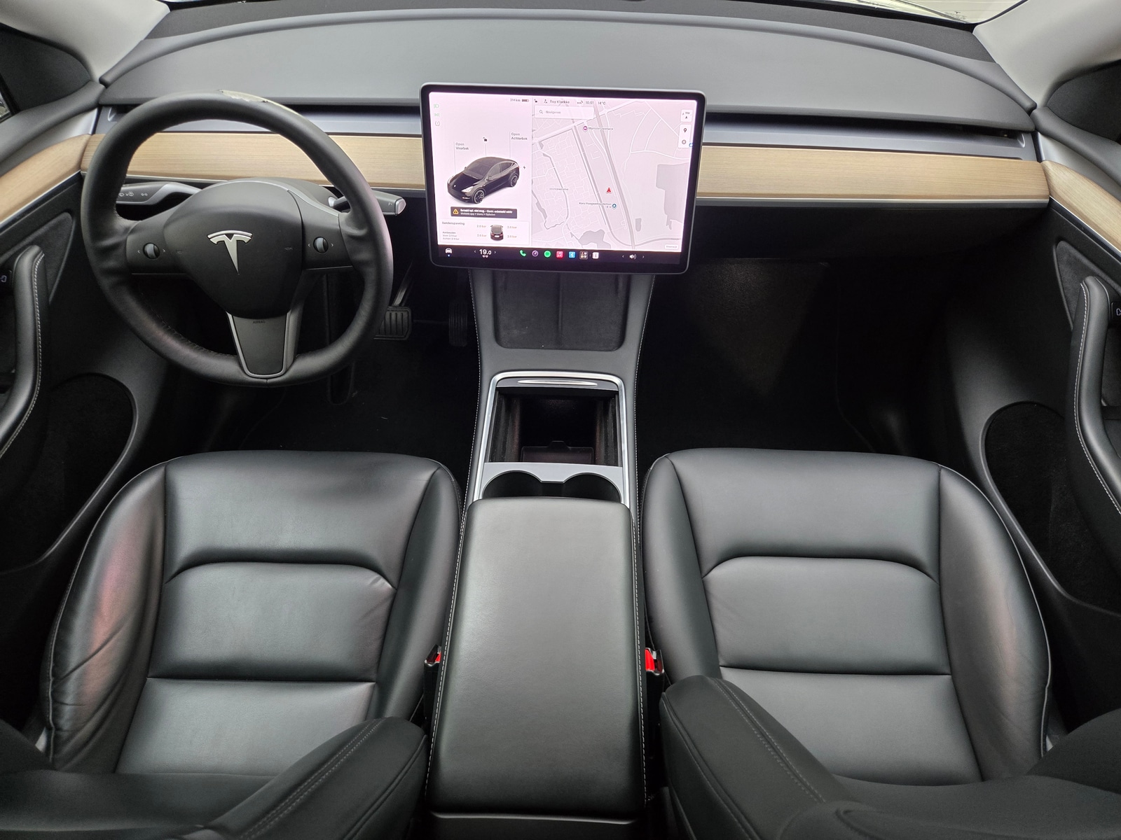 Foto 7 van Tesla Model Y