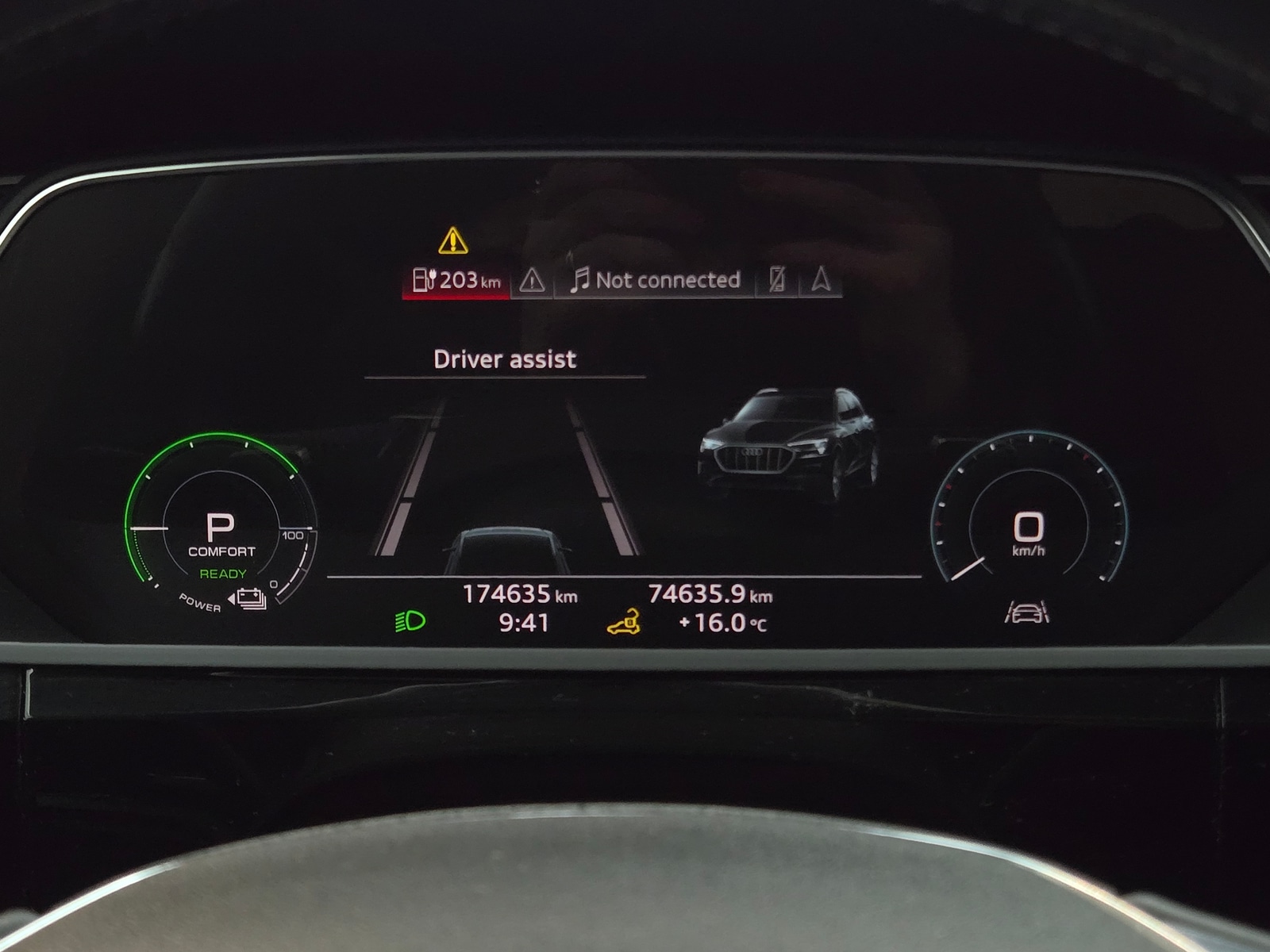 Foto 3 van Audi e-tron