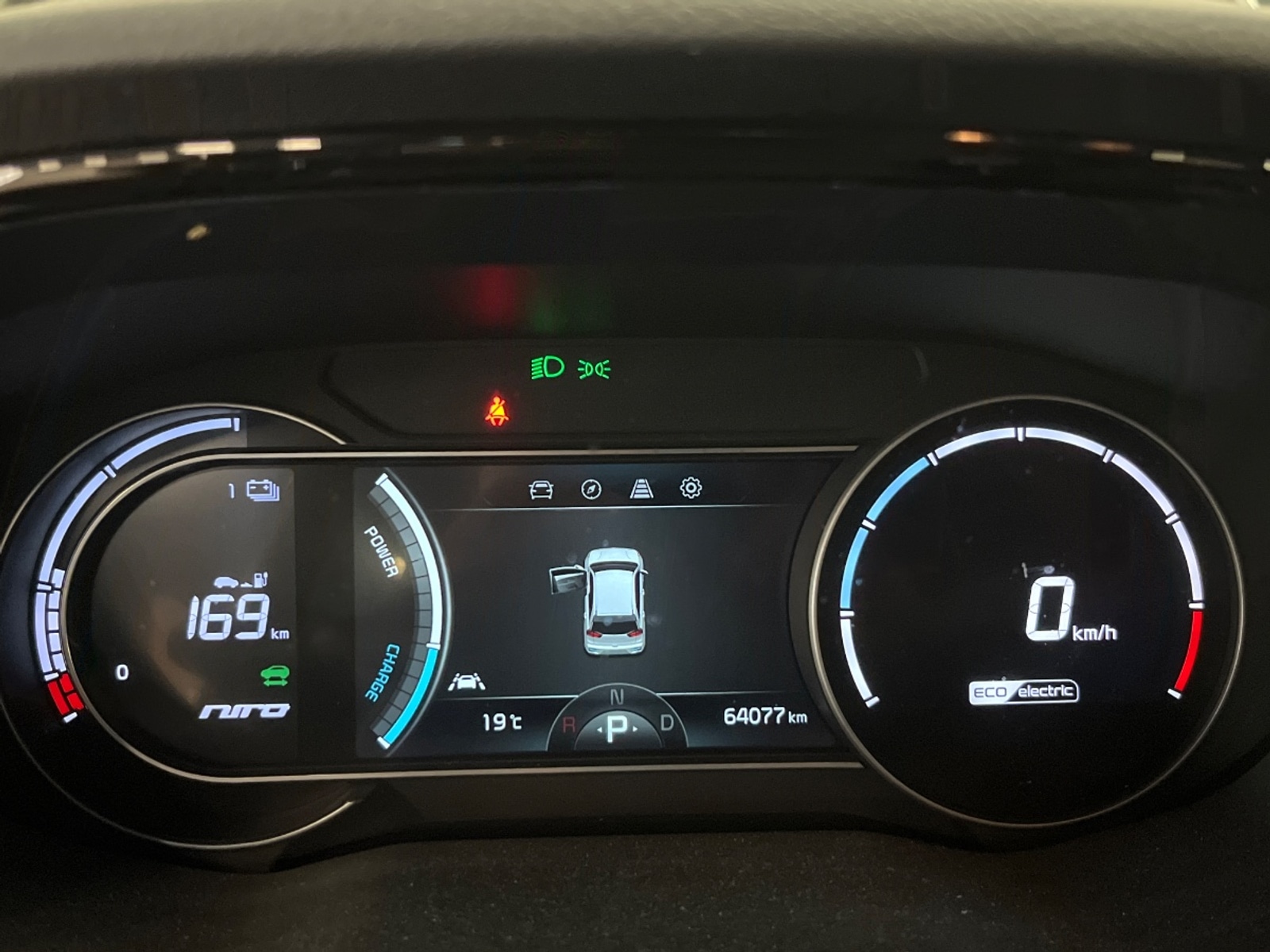 Foto 5 van Kia Niro
