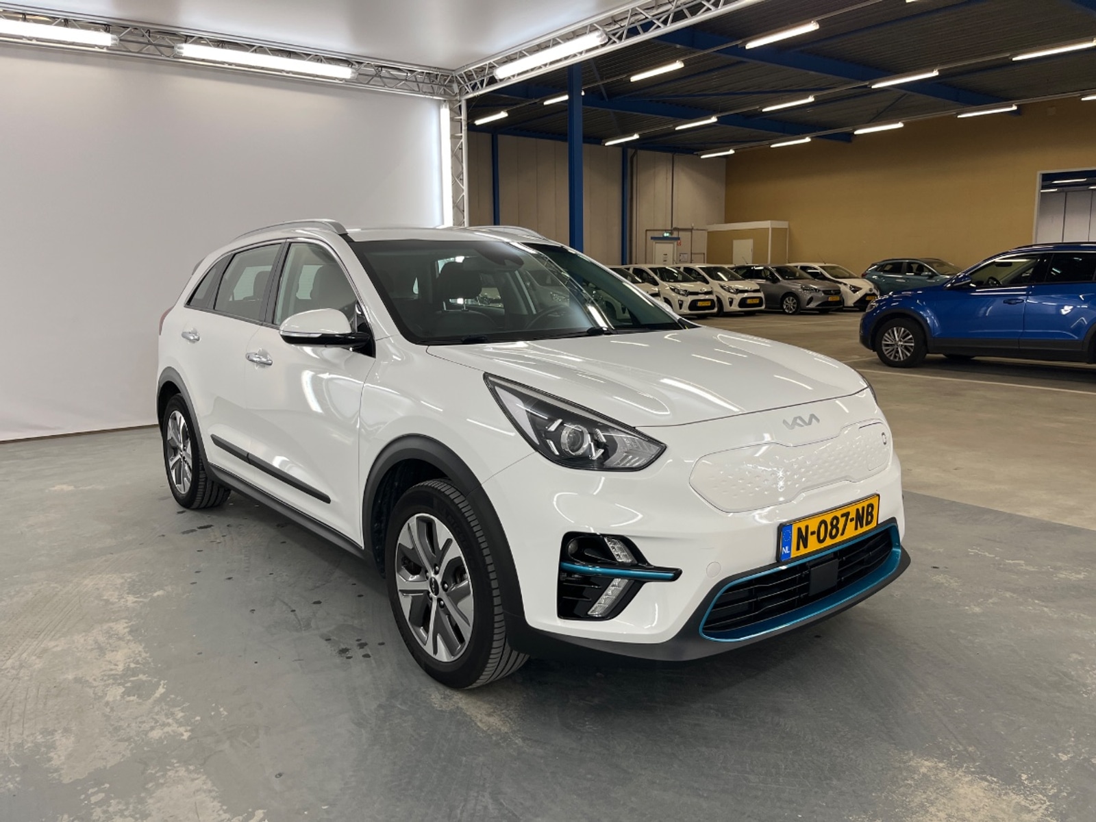 Foto 6 van Kia Niro