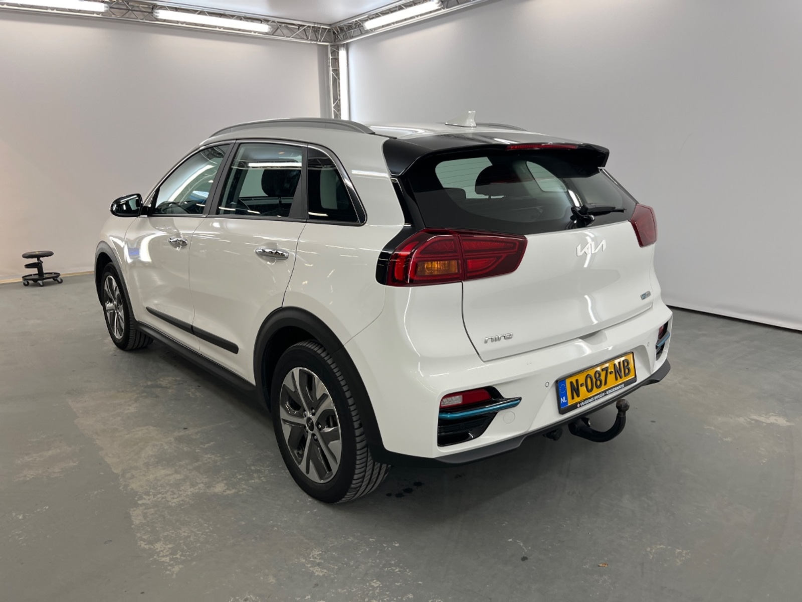 Foto 12 van Kia Niro