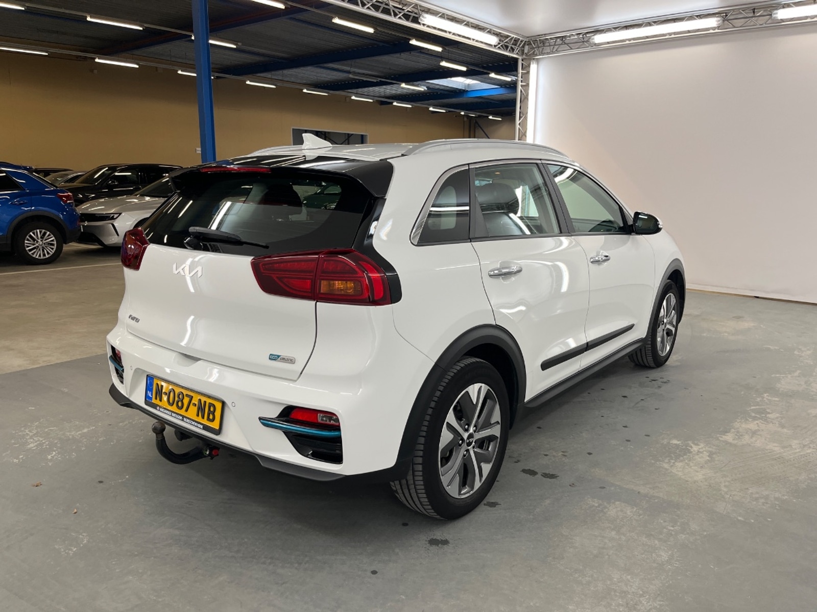 Foto 9 van Kia Niro