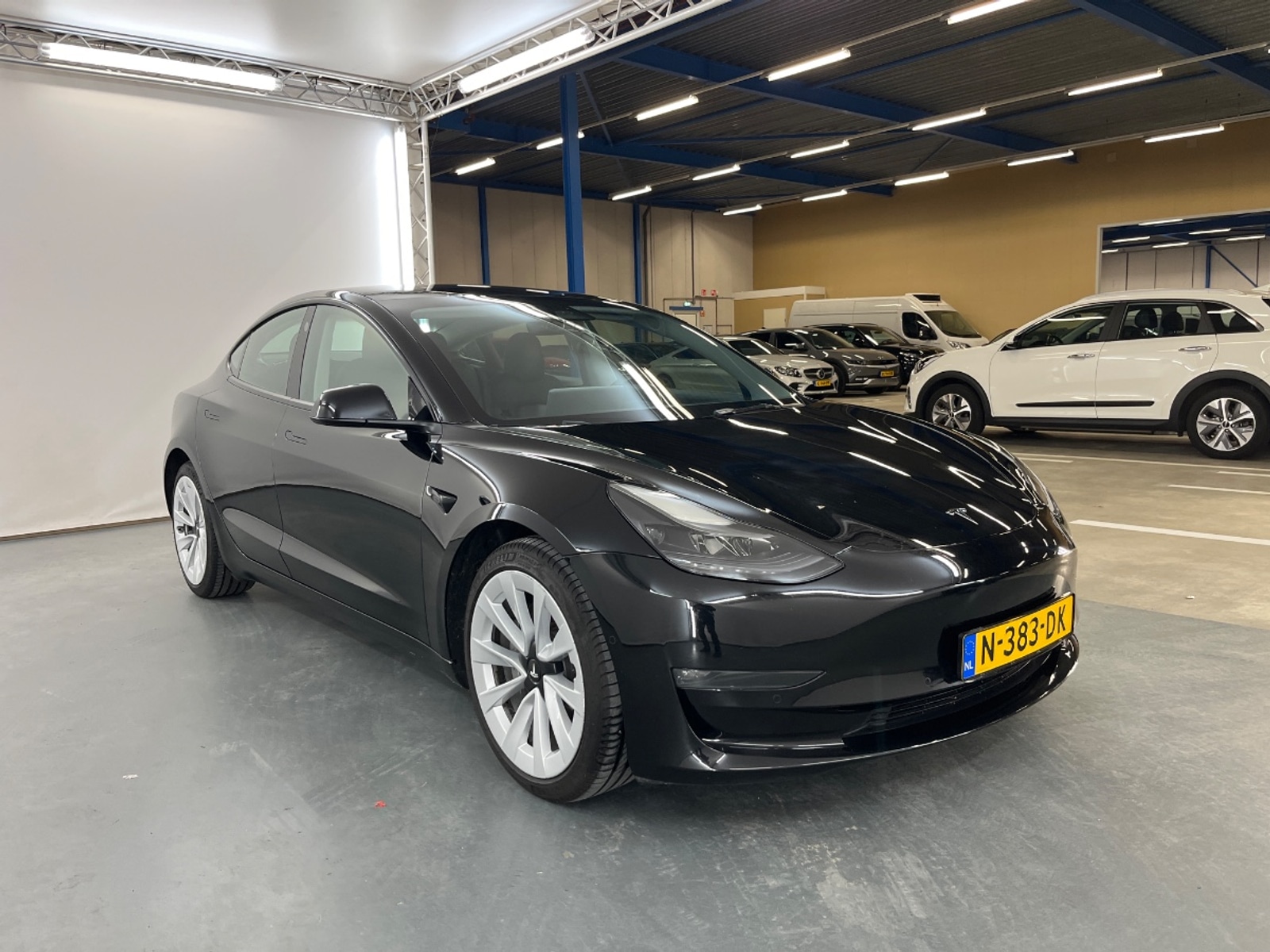 Foto 8 van Tesla Model 3