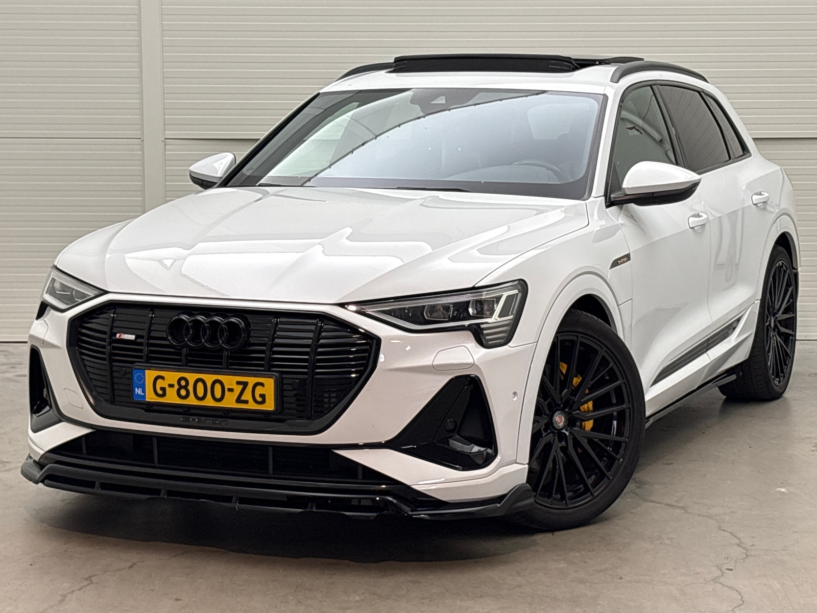 Foto 2 van Audi e-tron