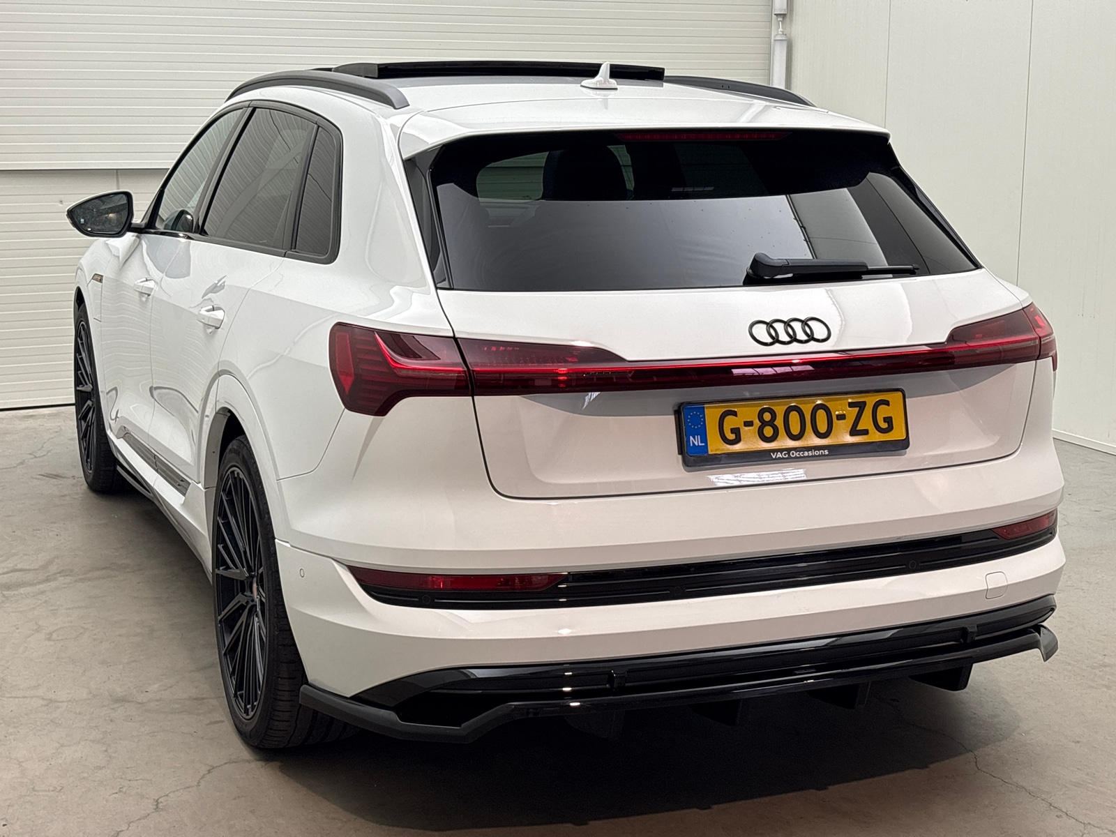 Foto 8 van Audi e-tron