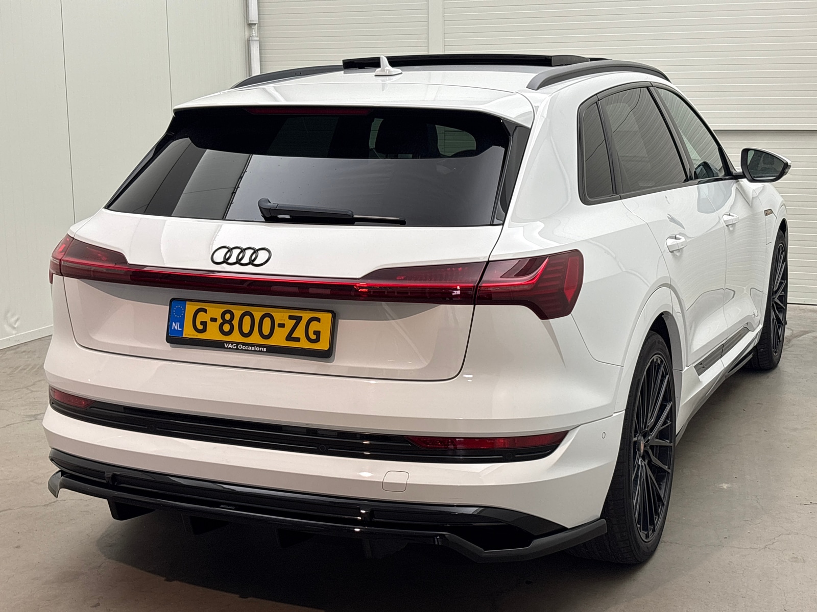 Foto 9 van Audi e-tron