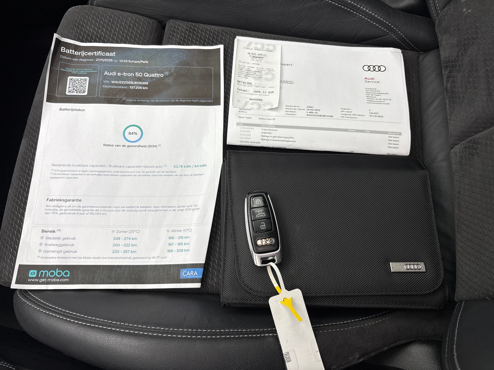 Foto 5 van Audi e-tron