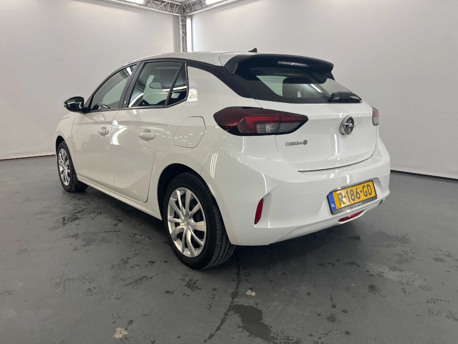 Foto 3 van Opel Corsa-e