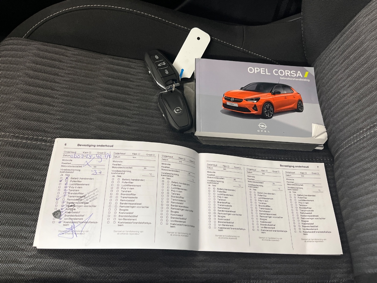 Foto 5 van Opel Corsa-e