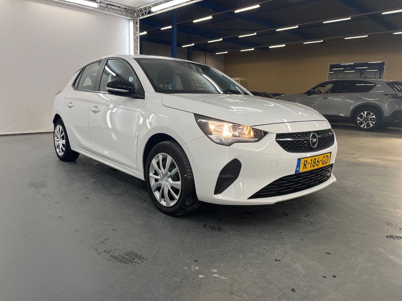 Foto 4 van Opel Corsa-e