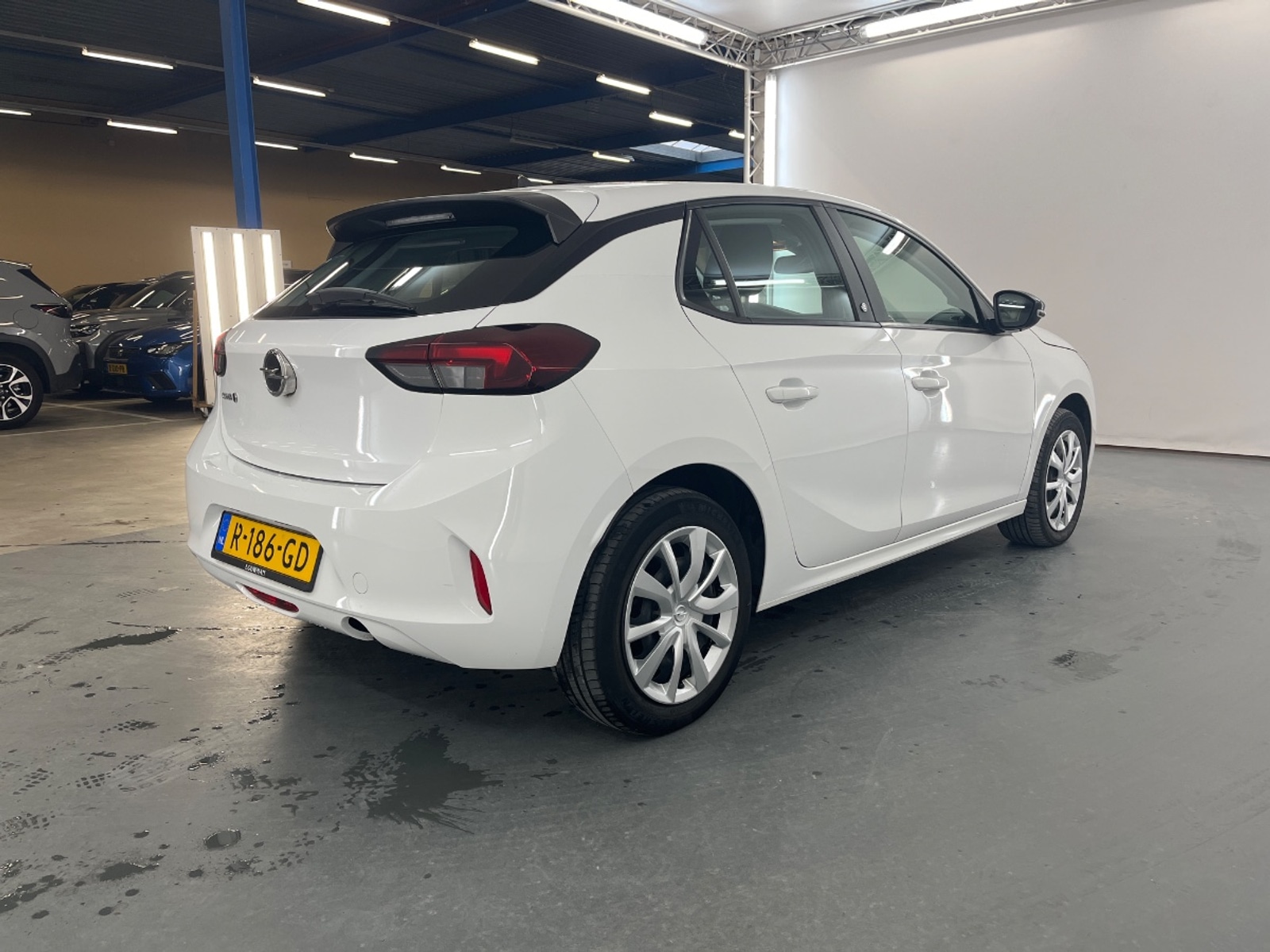 Foto 10 van Opel Corsa-e