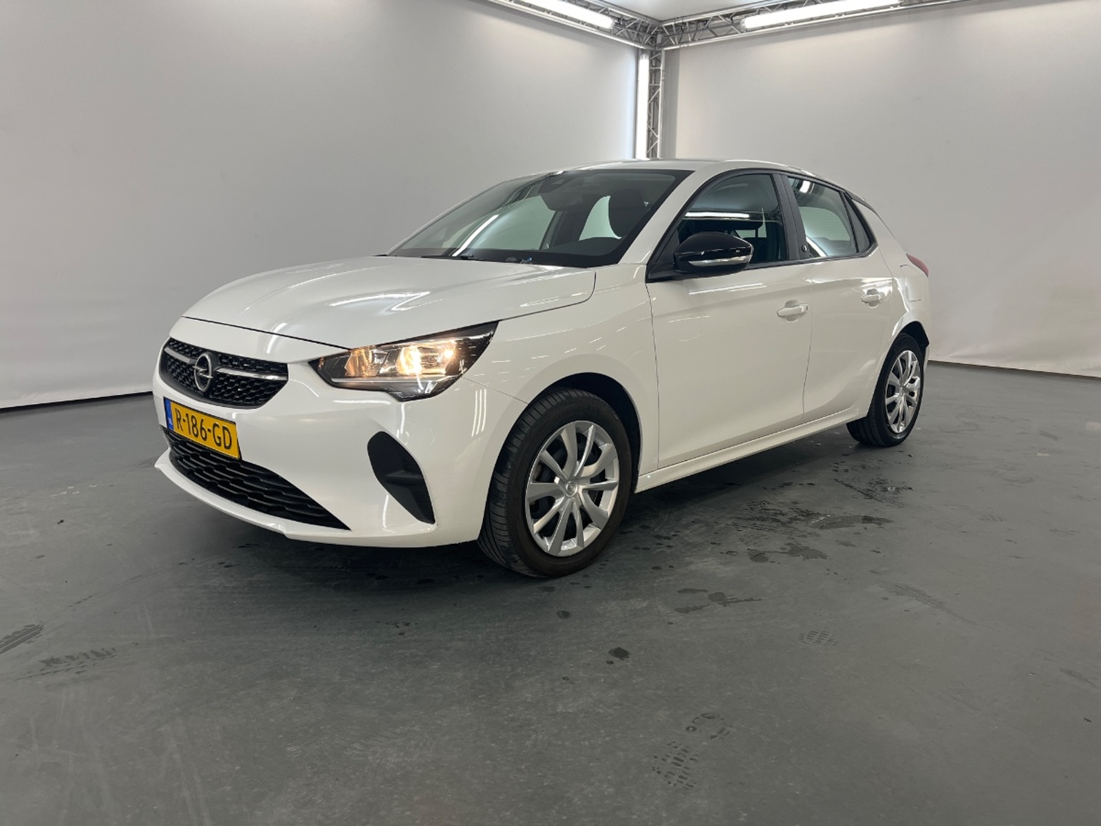 Foto 8 van Opel Corsa-e