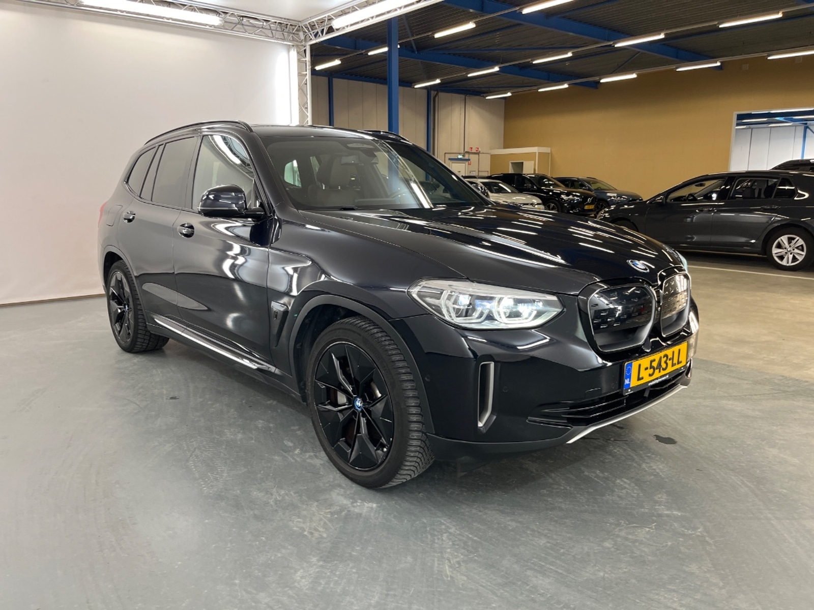Foto 6 van BMW ix3