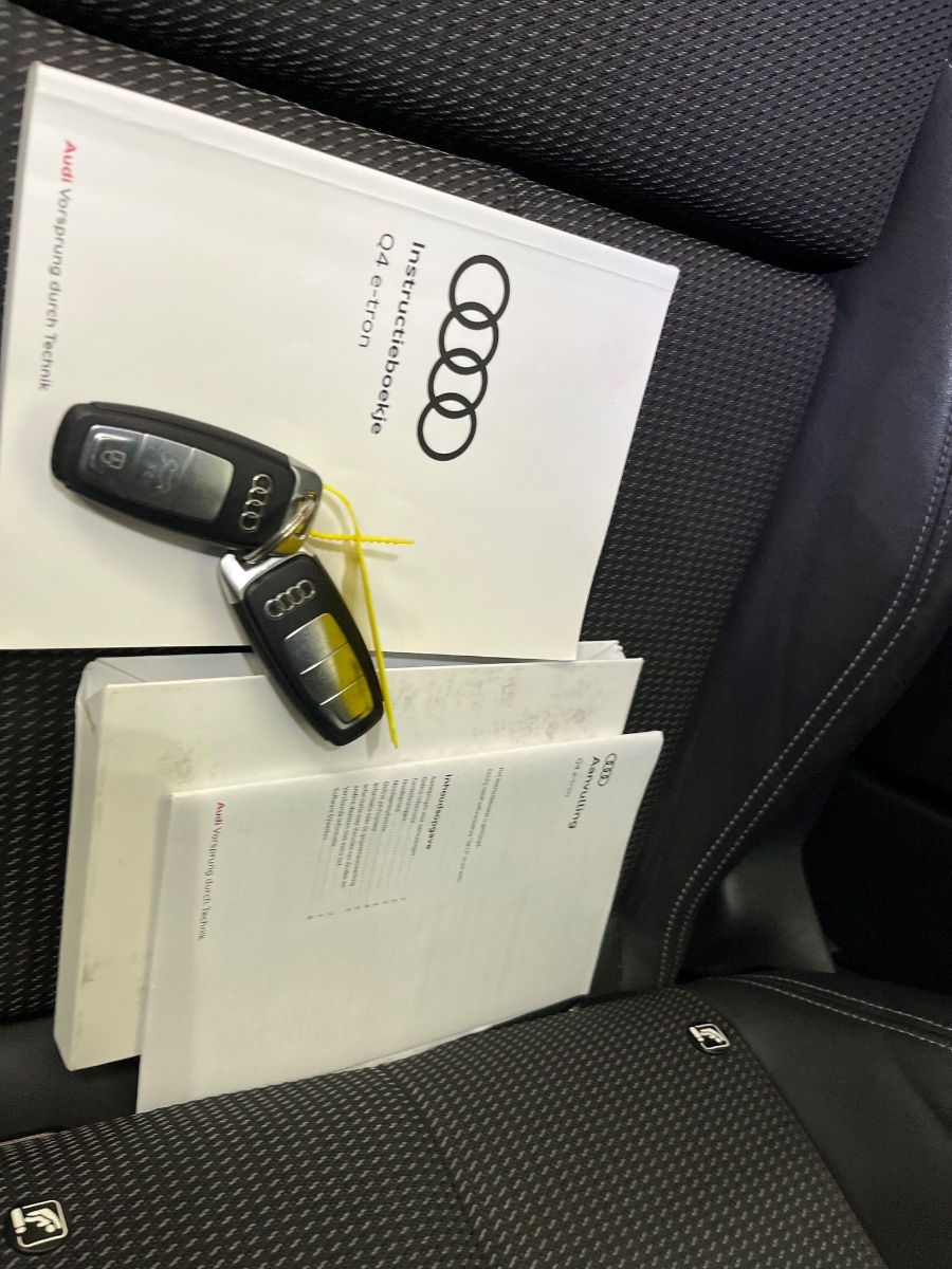 Foto 10 van Audi Q4 e-tron