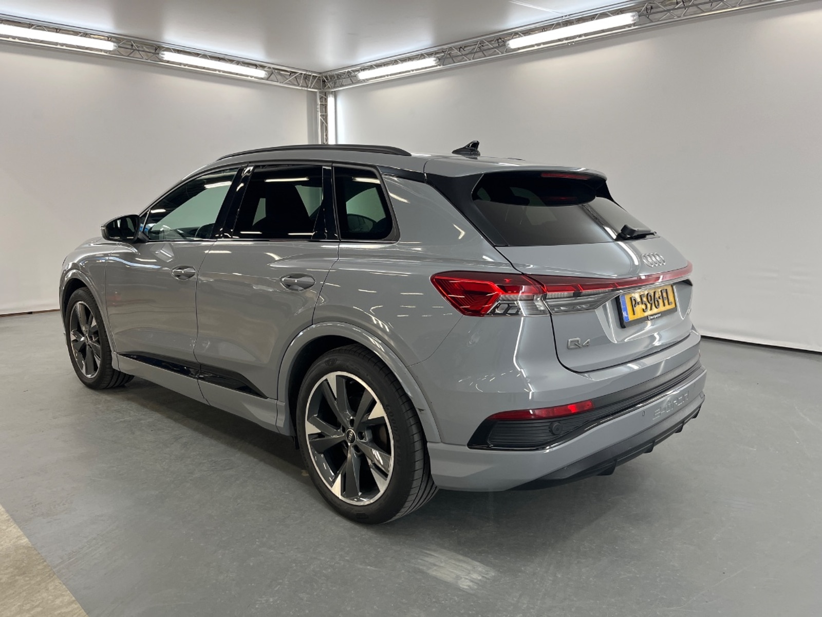 Foto 7 van Audi Q4 e-tron