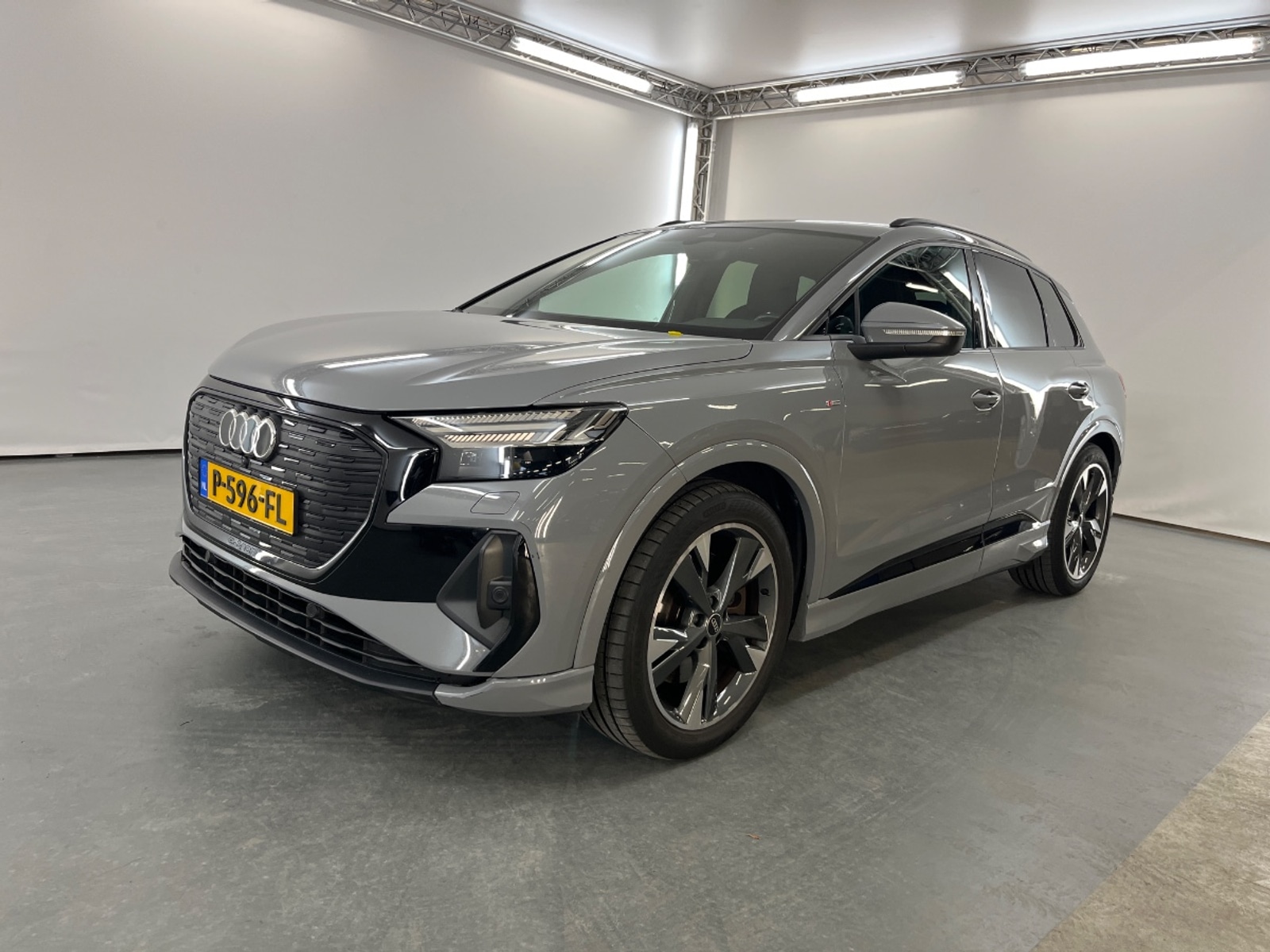 Foto 14 van Audi Q4 e-tron