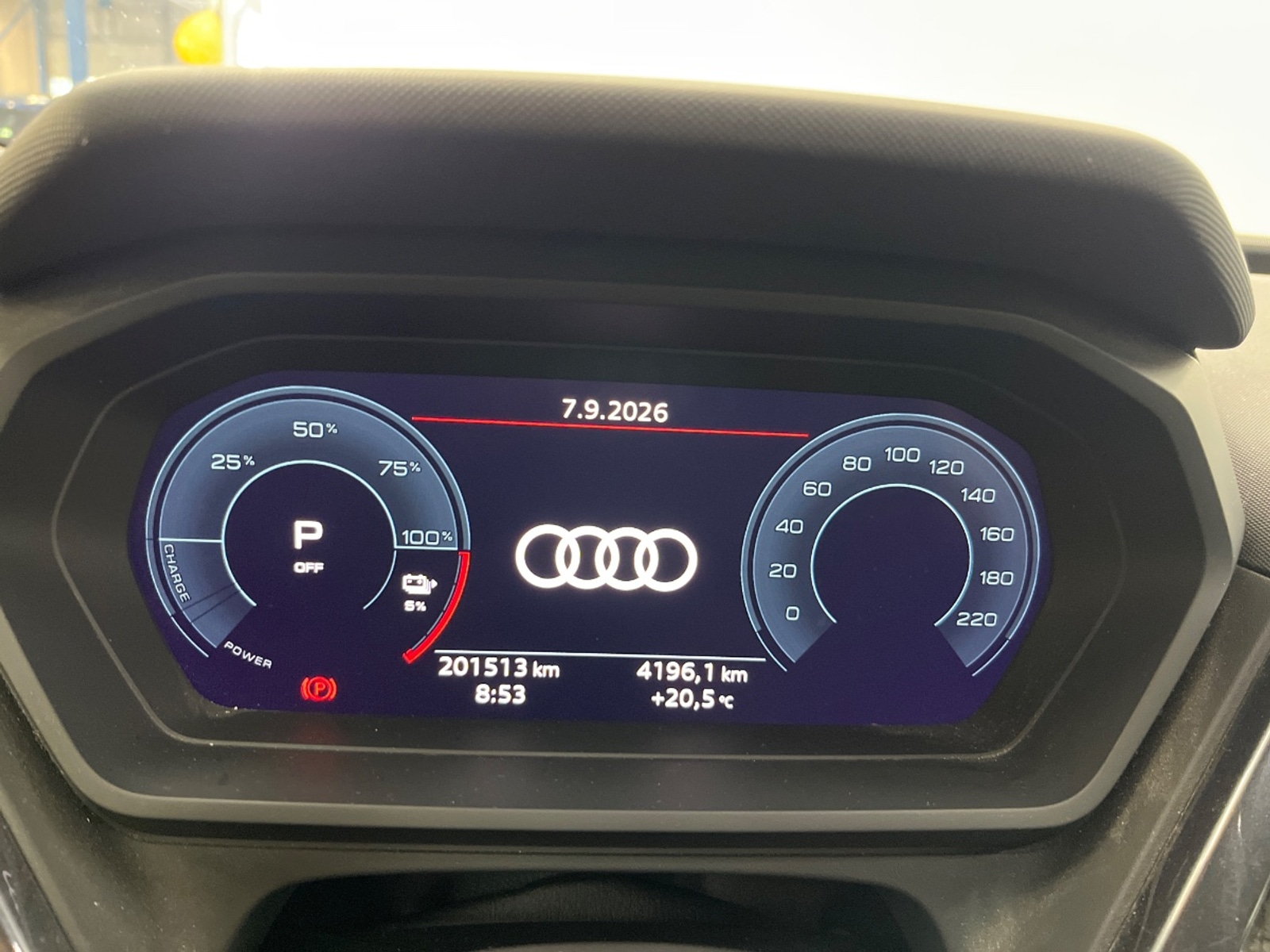 Foto 2 van Audi Q4 e-tron