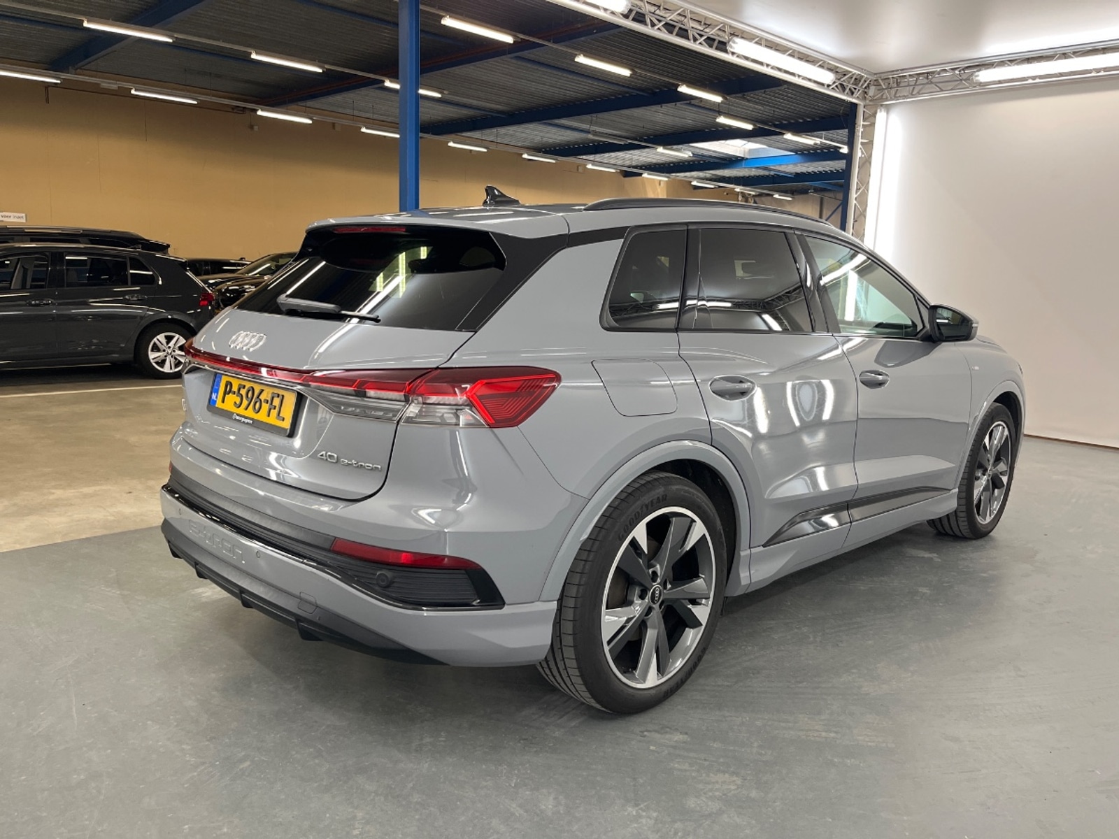 Foto 5 van Audi Q4 e-tron