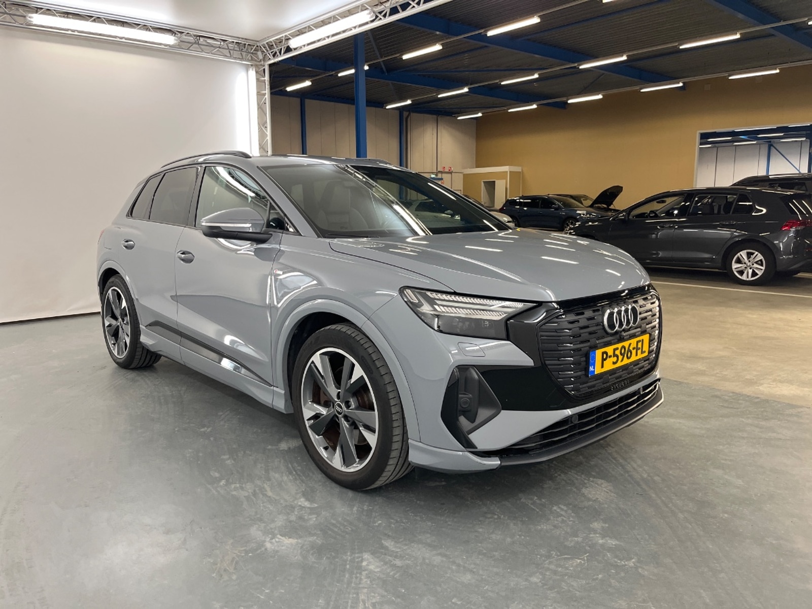 Foto 6 van Audi Q4 e-tron