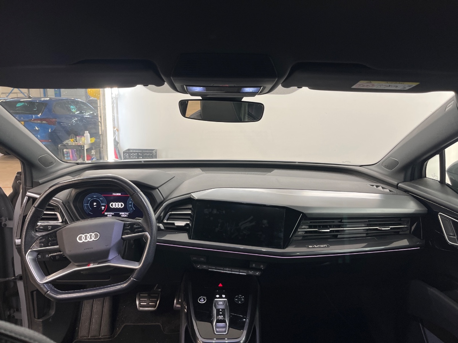 Foto 11 van Audi Q4 e-tron