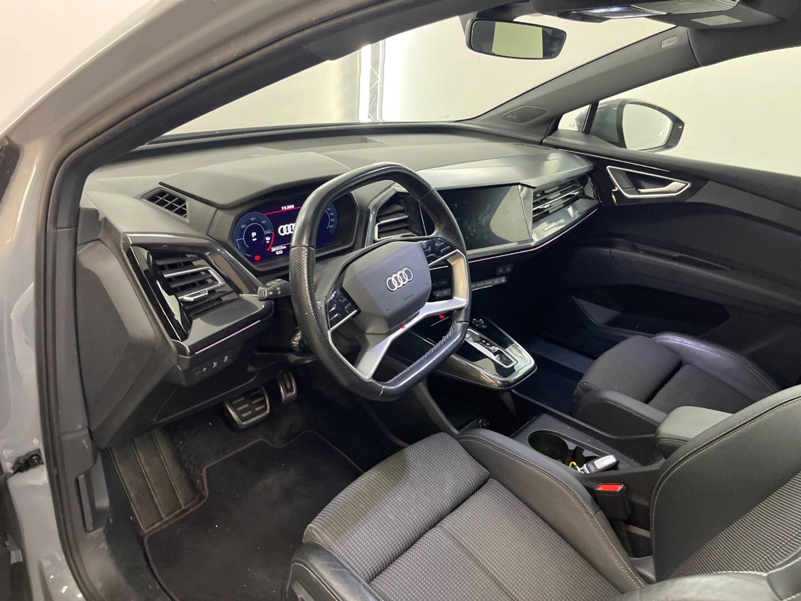 Foto 12 van Audi Q4 e-tron