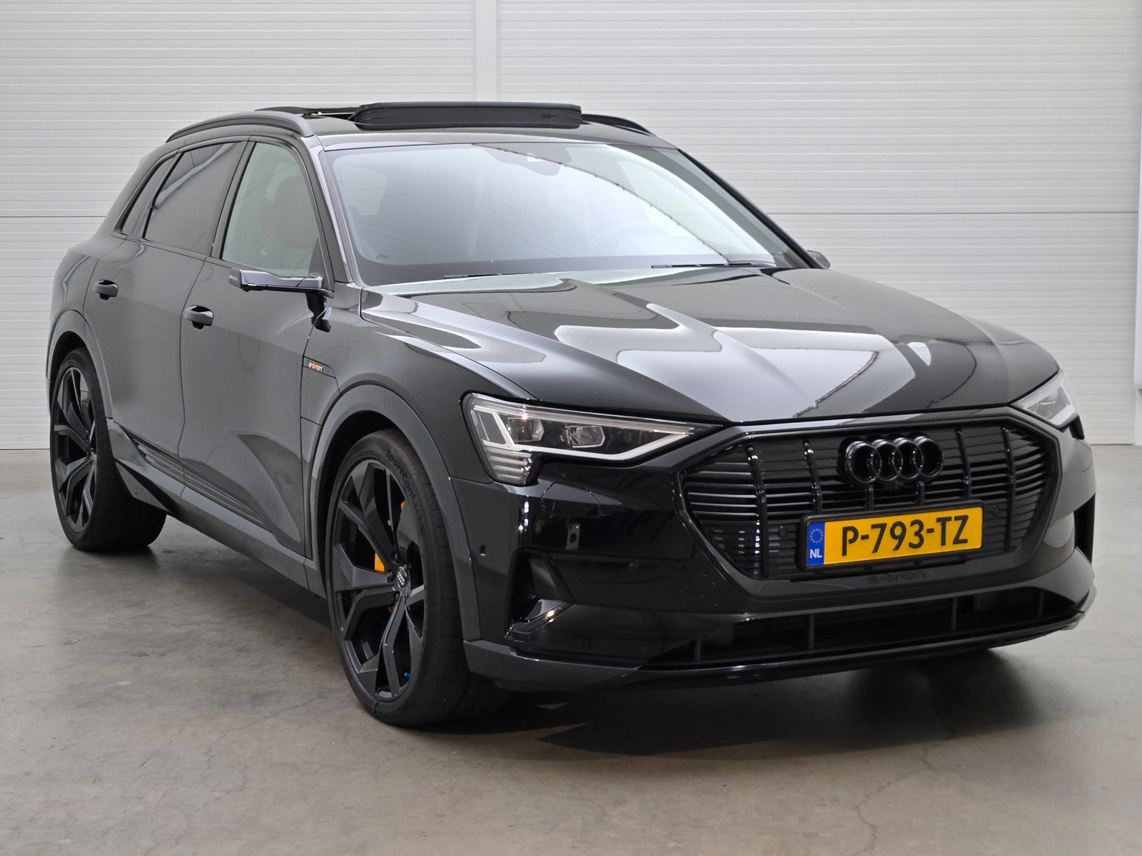 Foto 3 van Audi e-tron