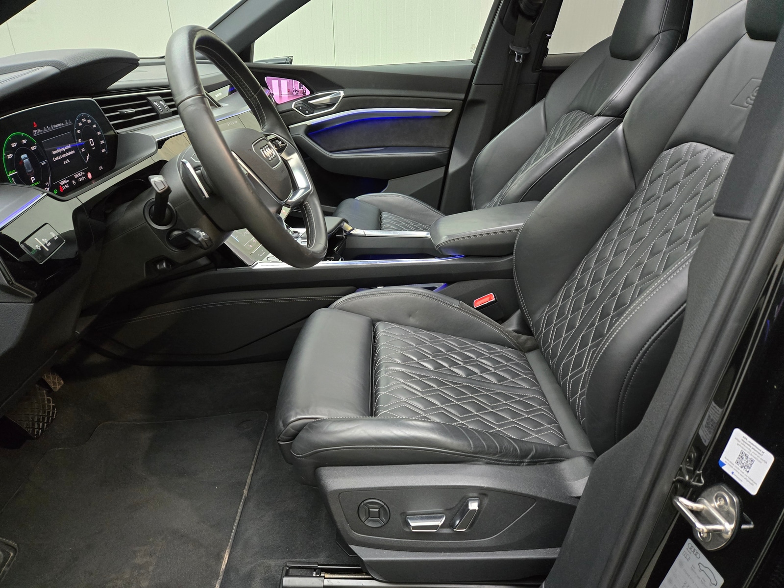 Foto 9 van Audi e-tron