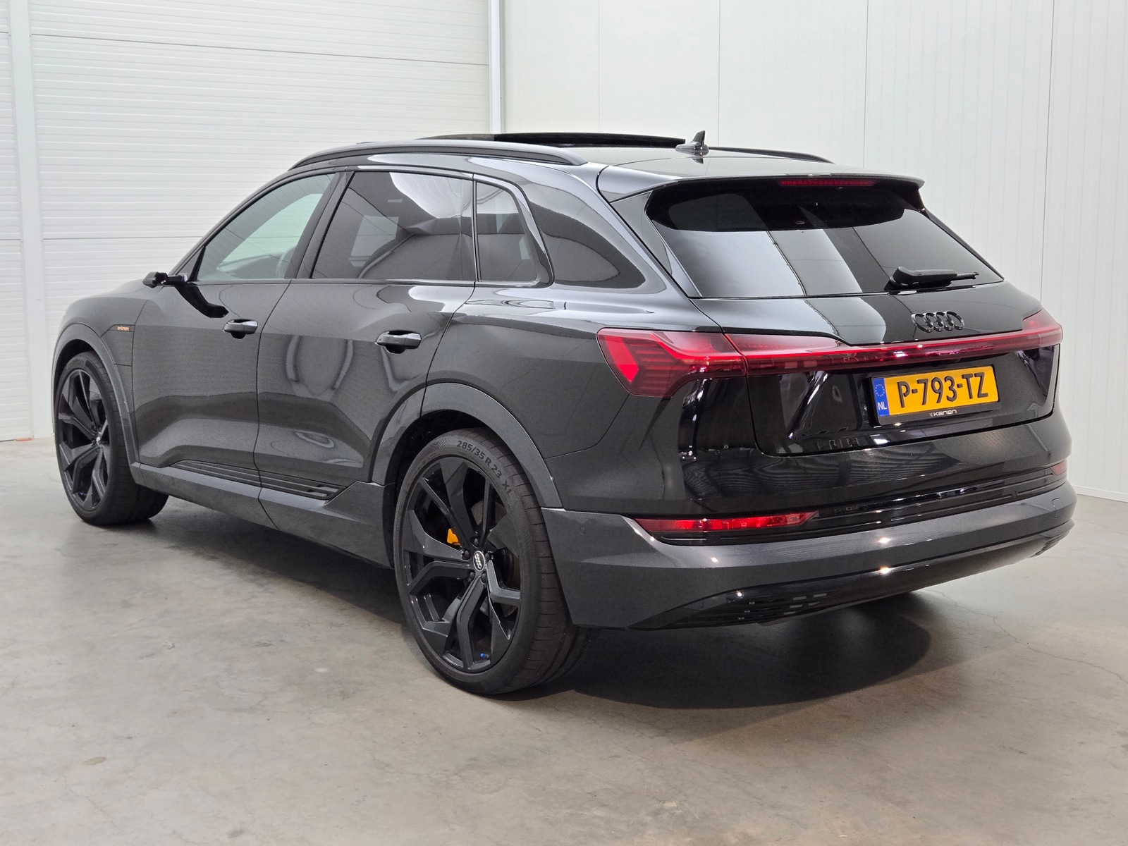 Foto 7 van Audi e-tron