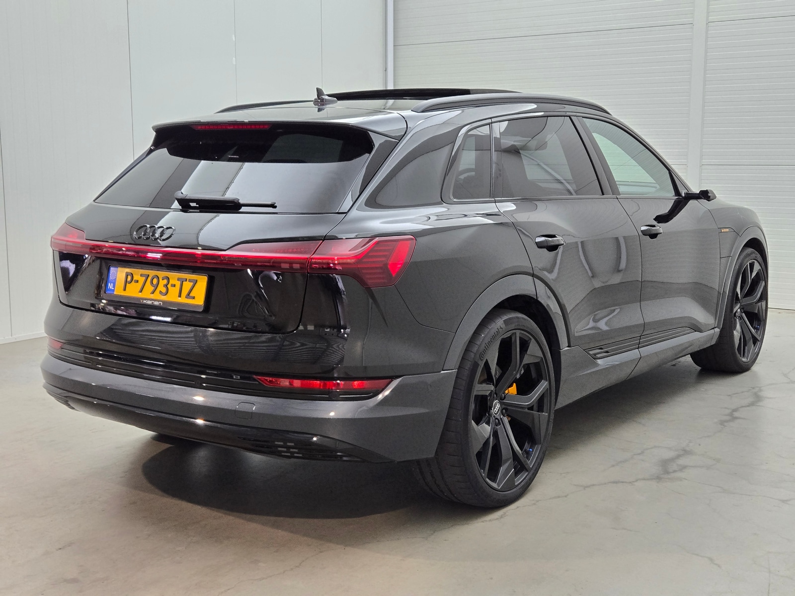 Foto 8 van Audi e-tron