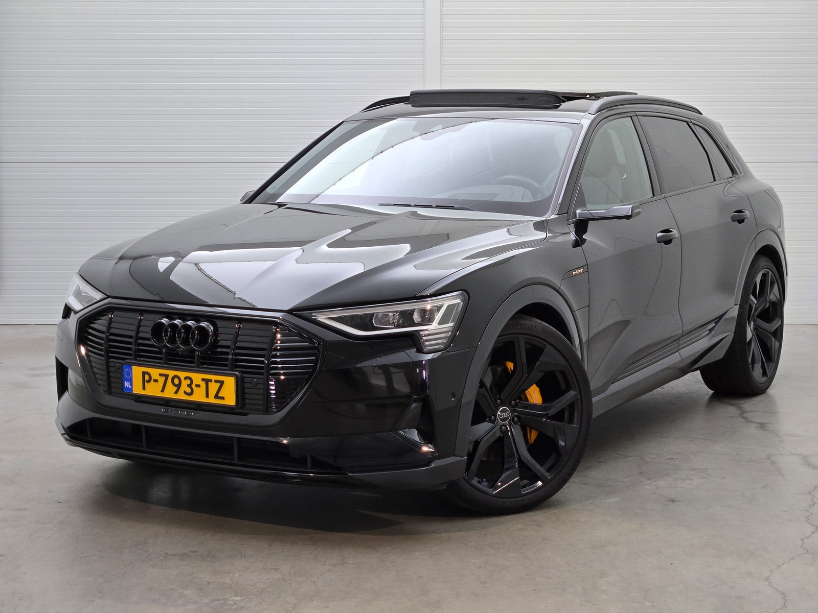 Foto 2 van Audi e-tron