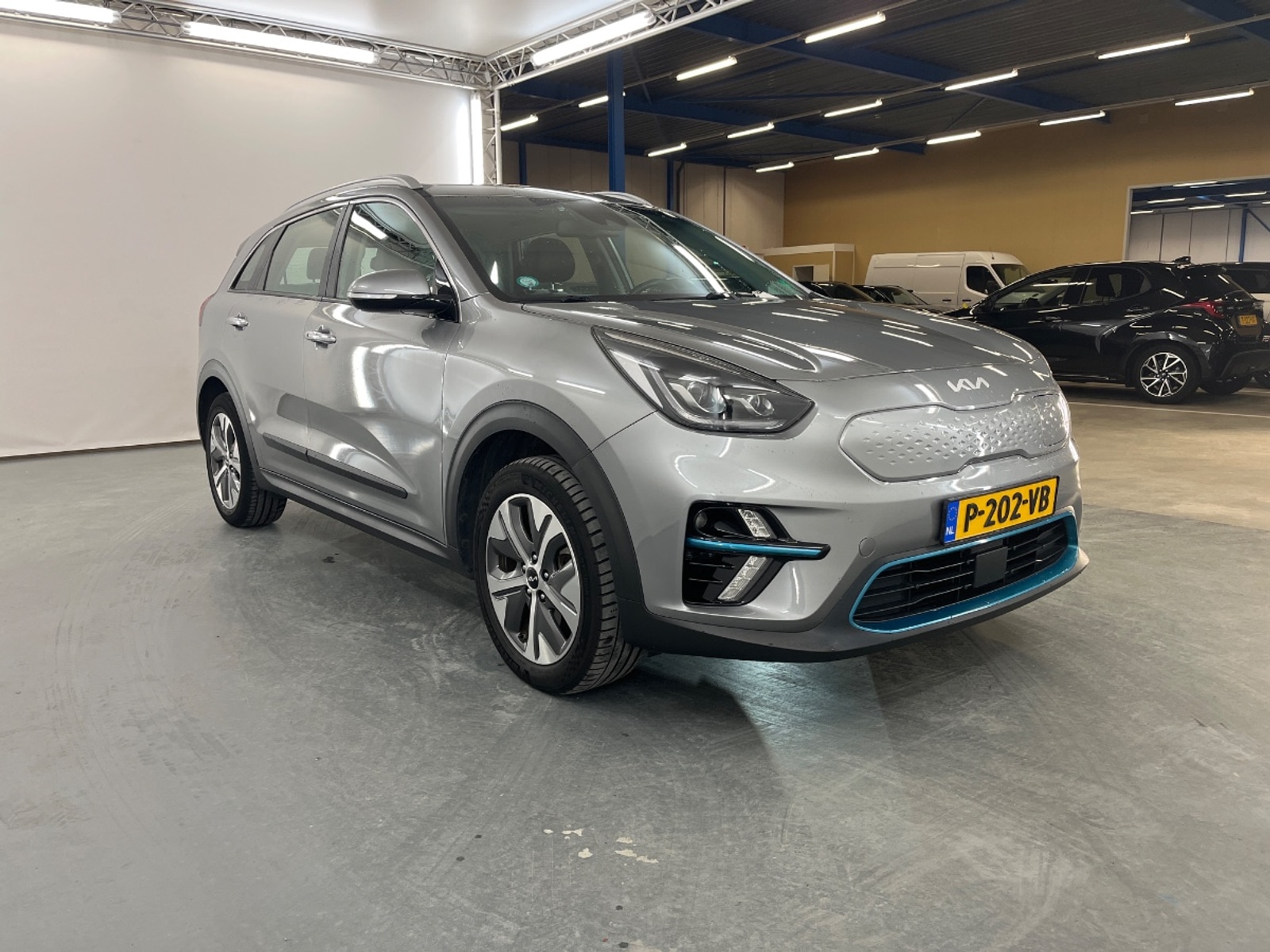 Foto 8 van Kia Niro