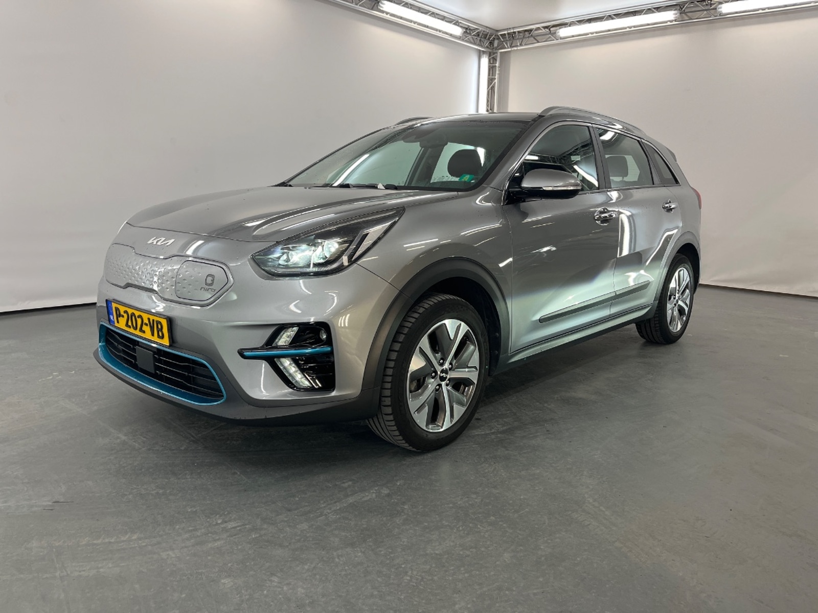 Foto 7 van Kia Niro