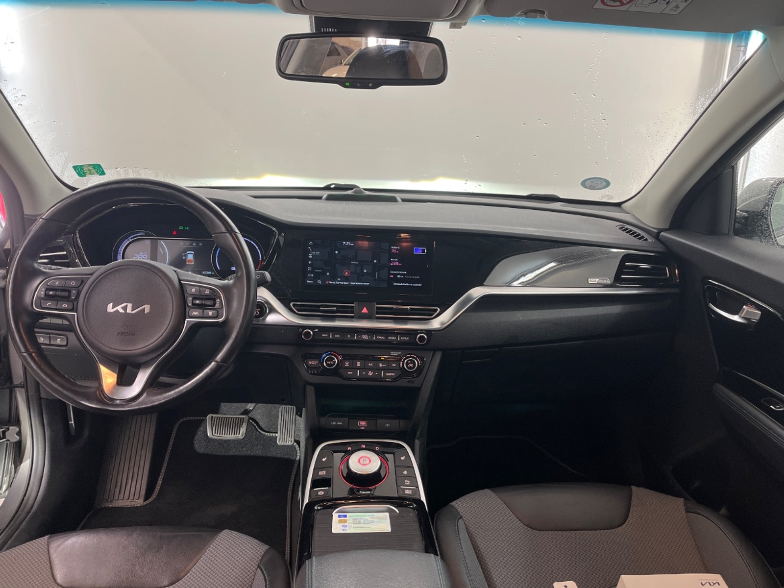 Foto 4 van Kia Niro