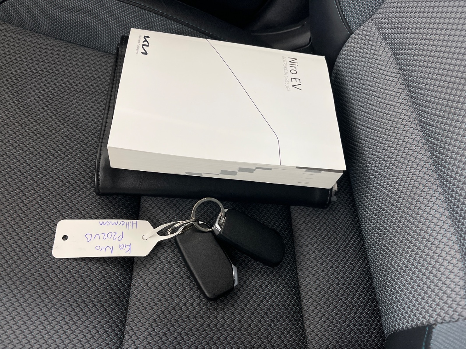 Foto 9 van Kia Niro