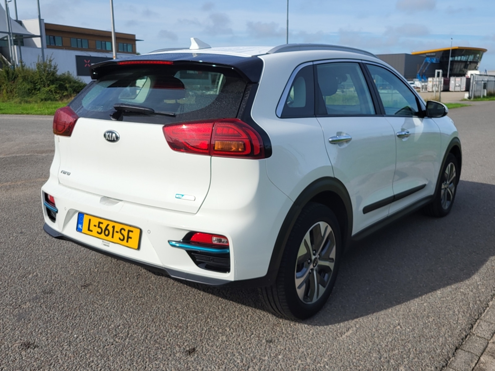 Foto 3 van Kia Niro