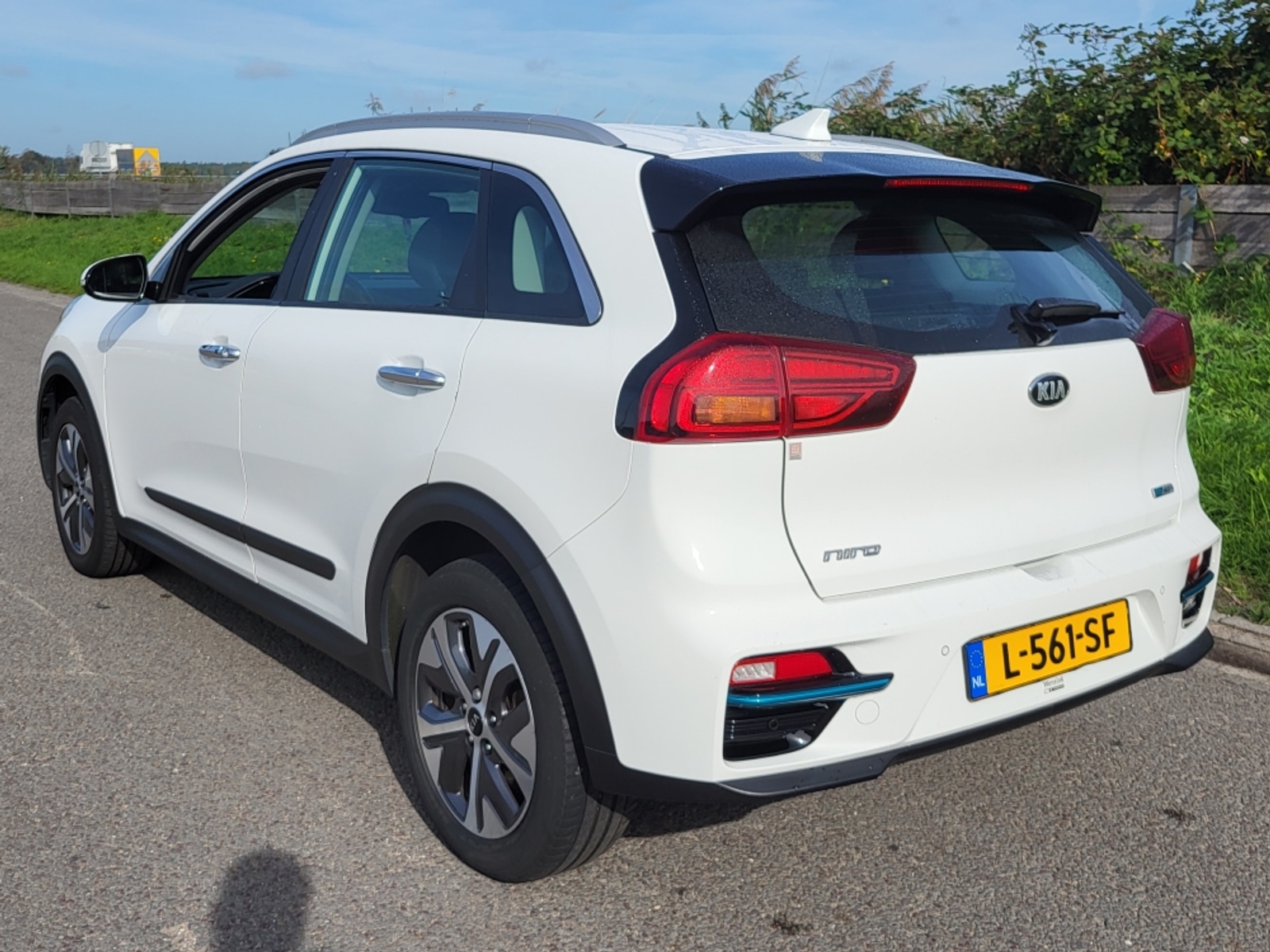 Foto 4 van Kia Niro