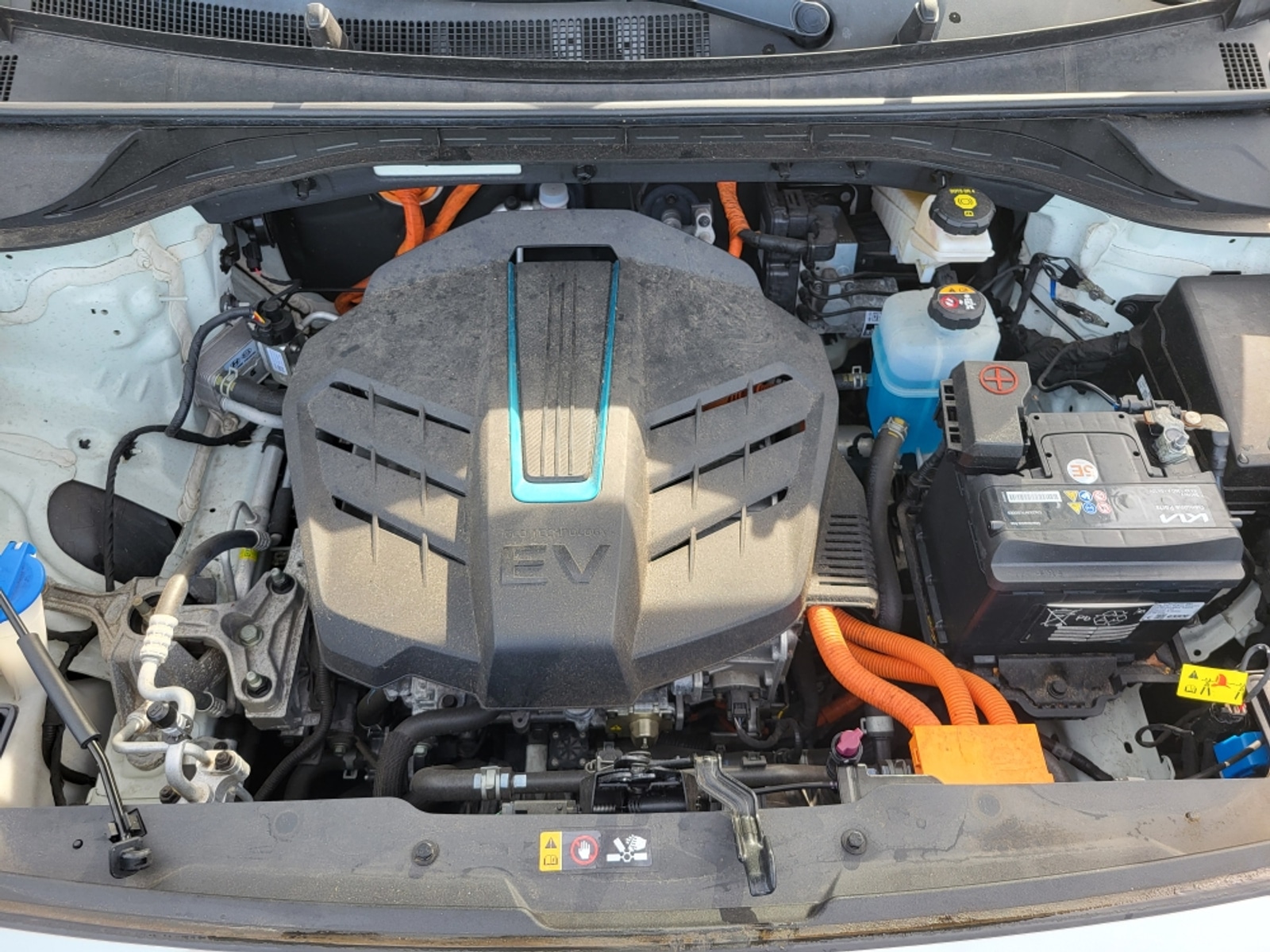 Foto 9 van Kia Niro