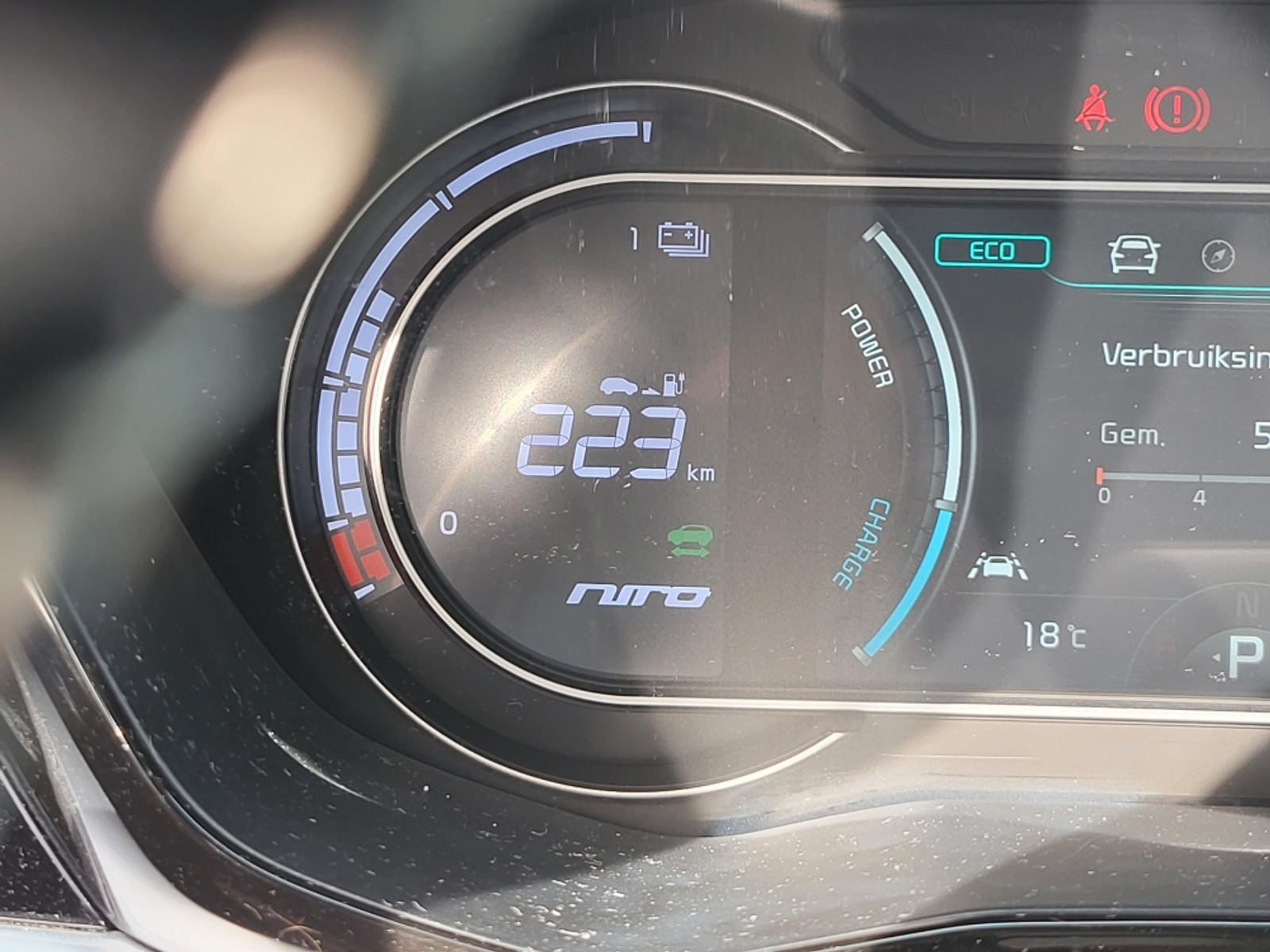 Foto 10 van Kia Niro
