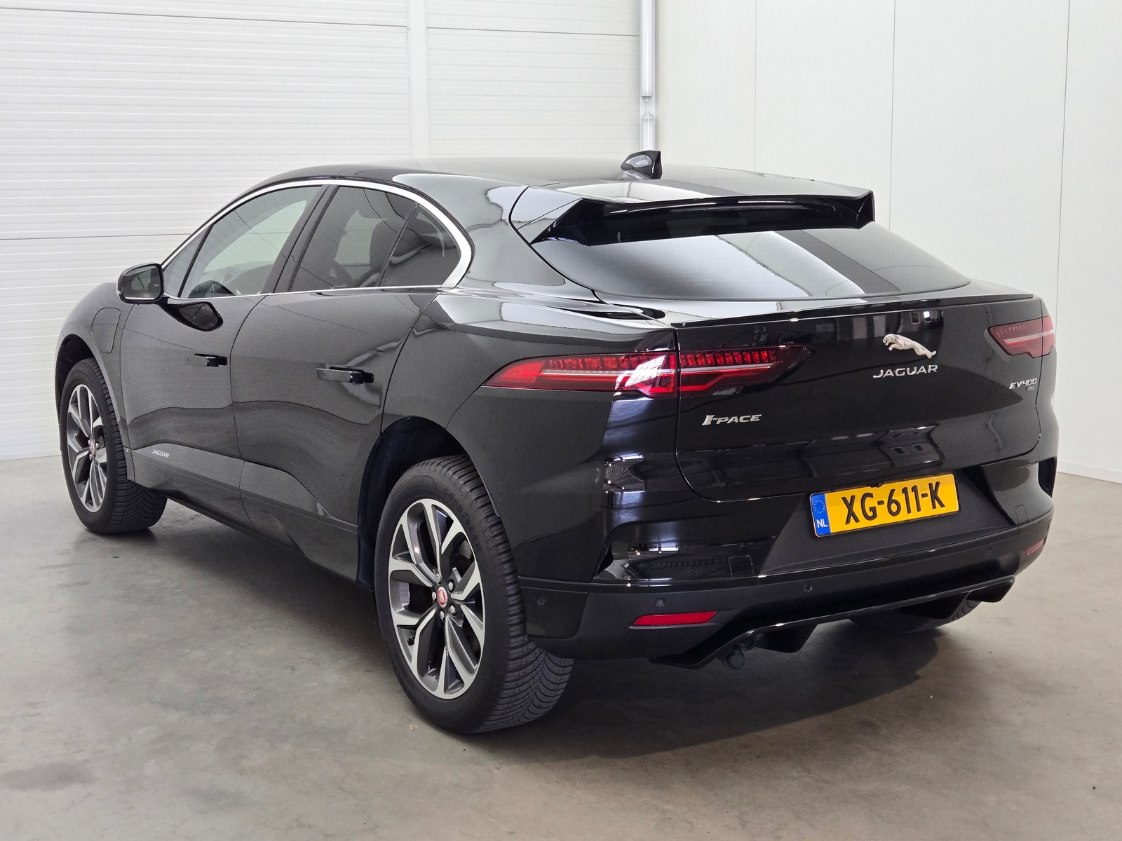 Foto 10 van Jaguar I-Pace